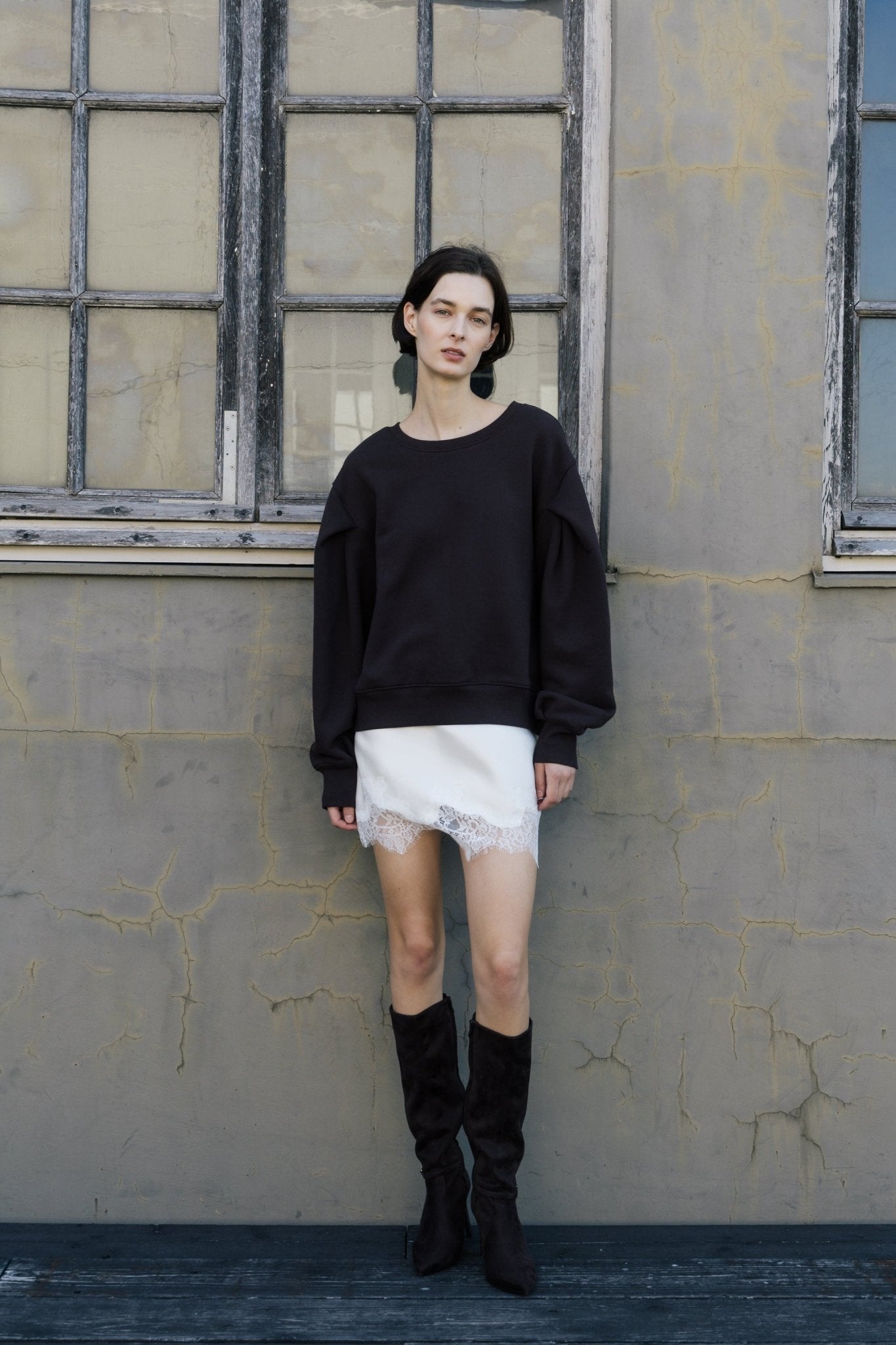 Wadden Mini Skirt