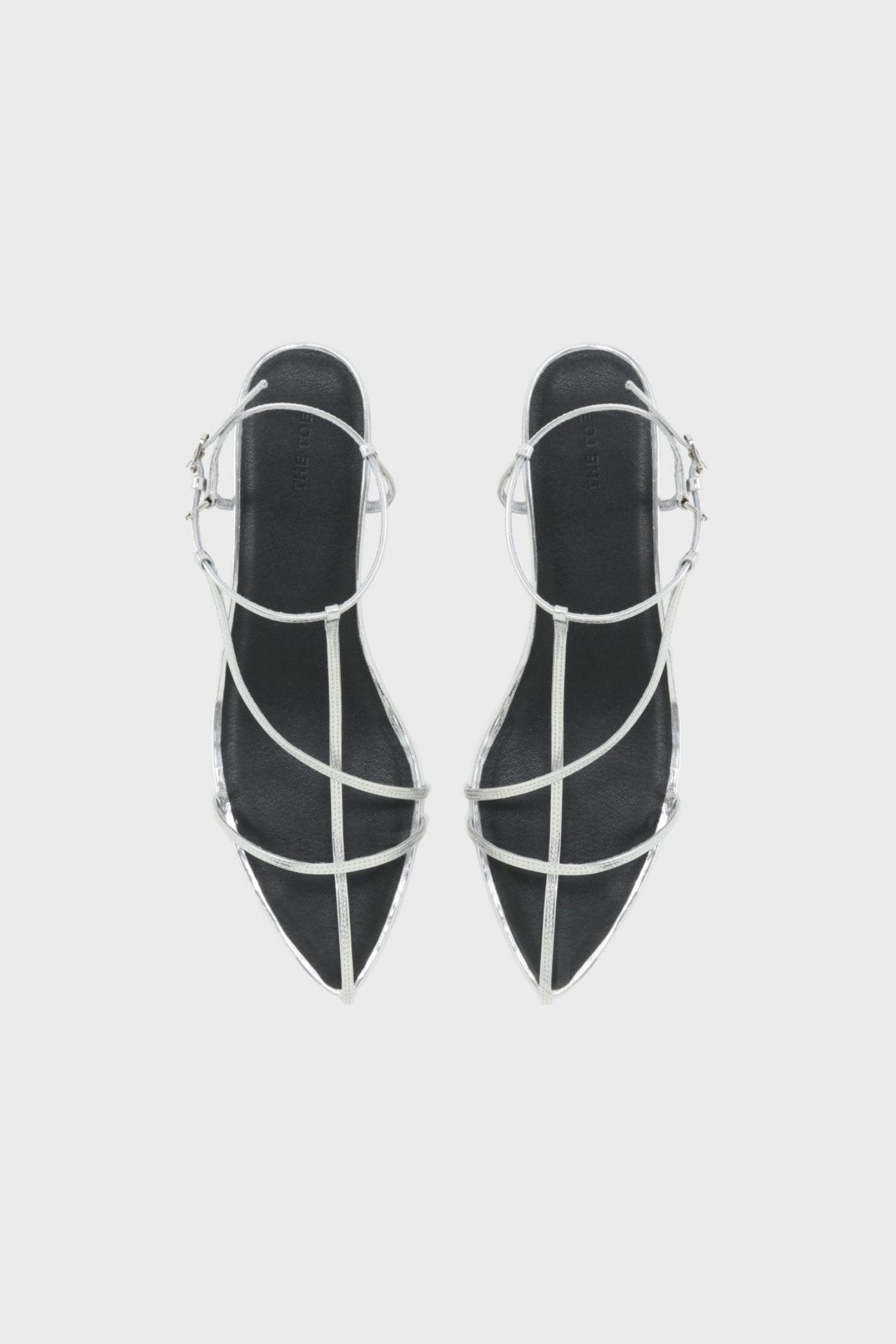 Loonse Strap Heels