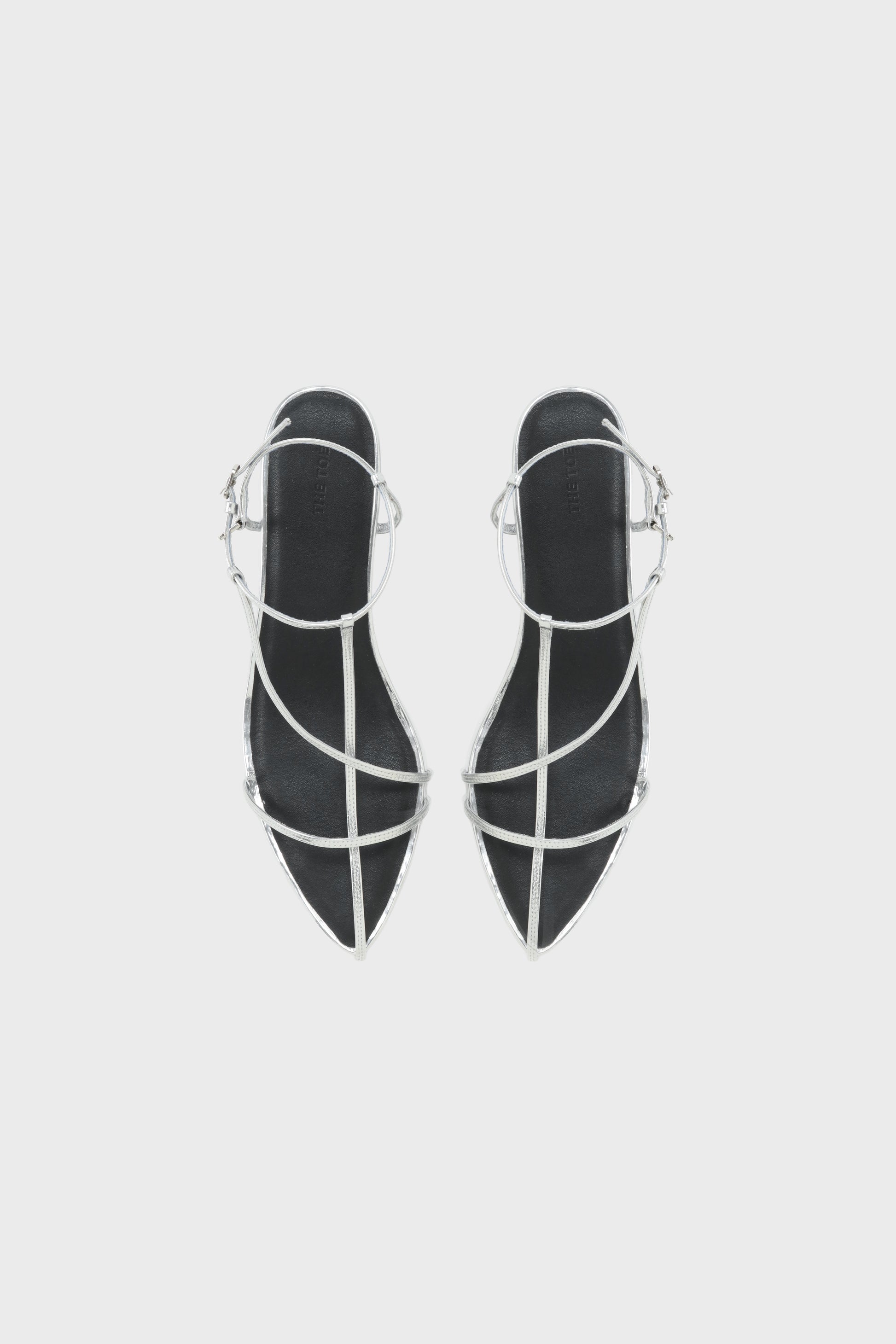 Loonse Strap Heels