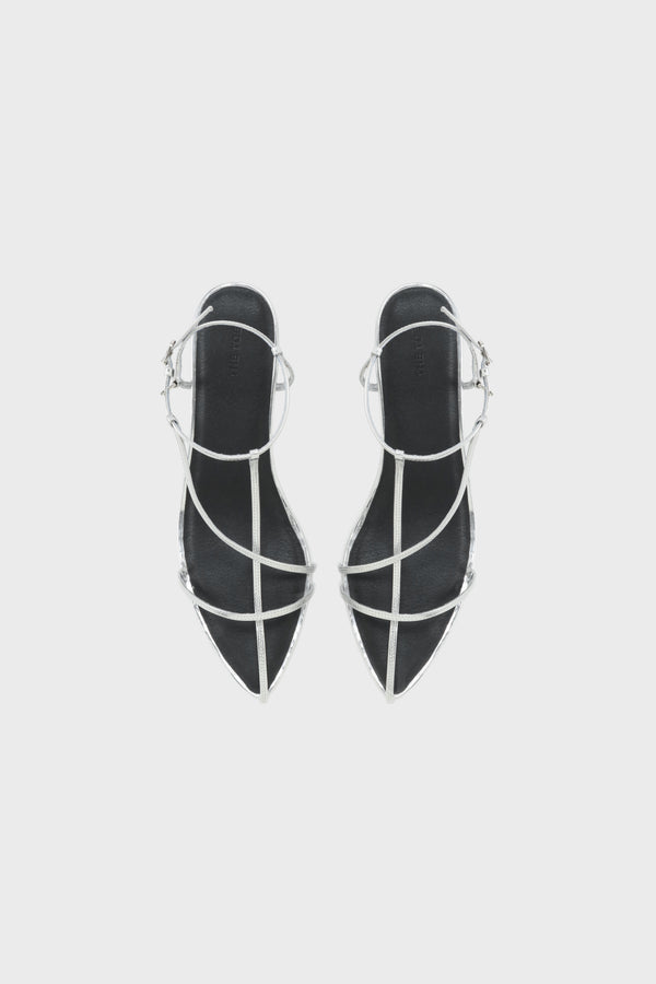 Loonse Strap Heels