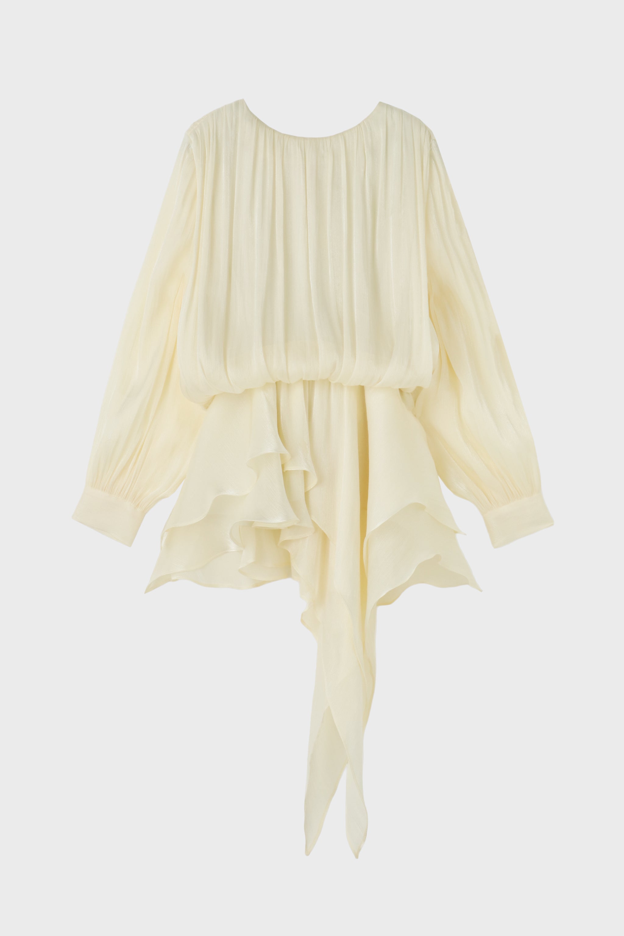 Vecht Chiffon Blouse