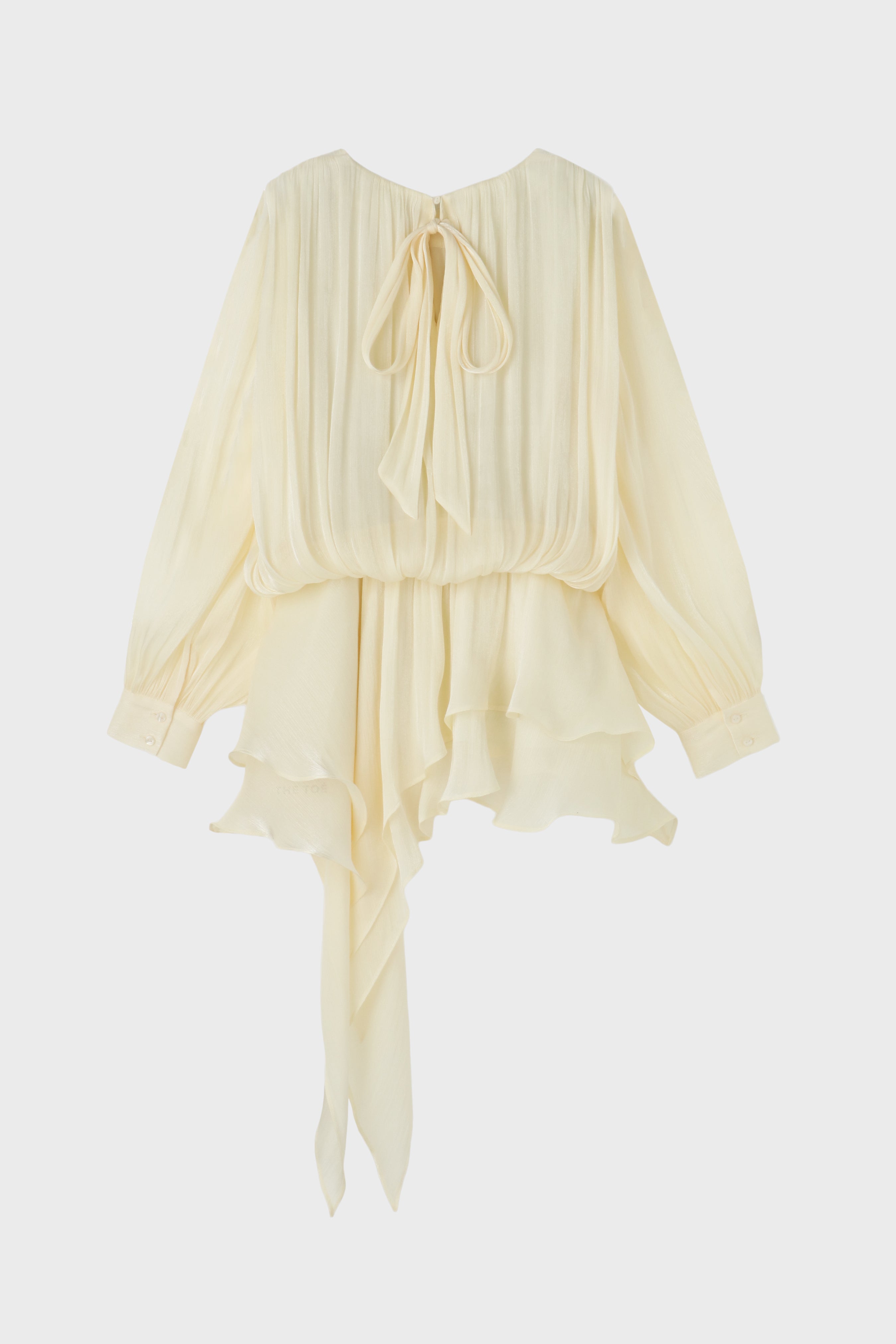 Vecht Chiffon Blouse