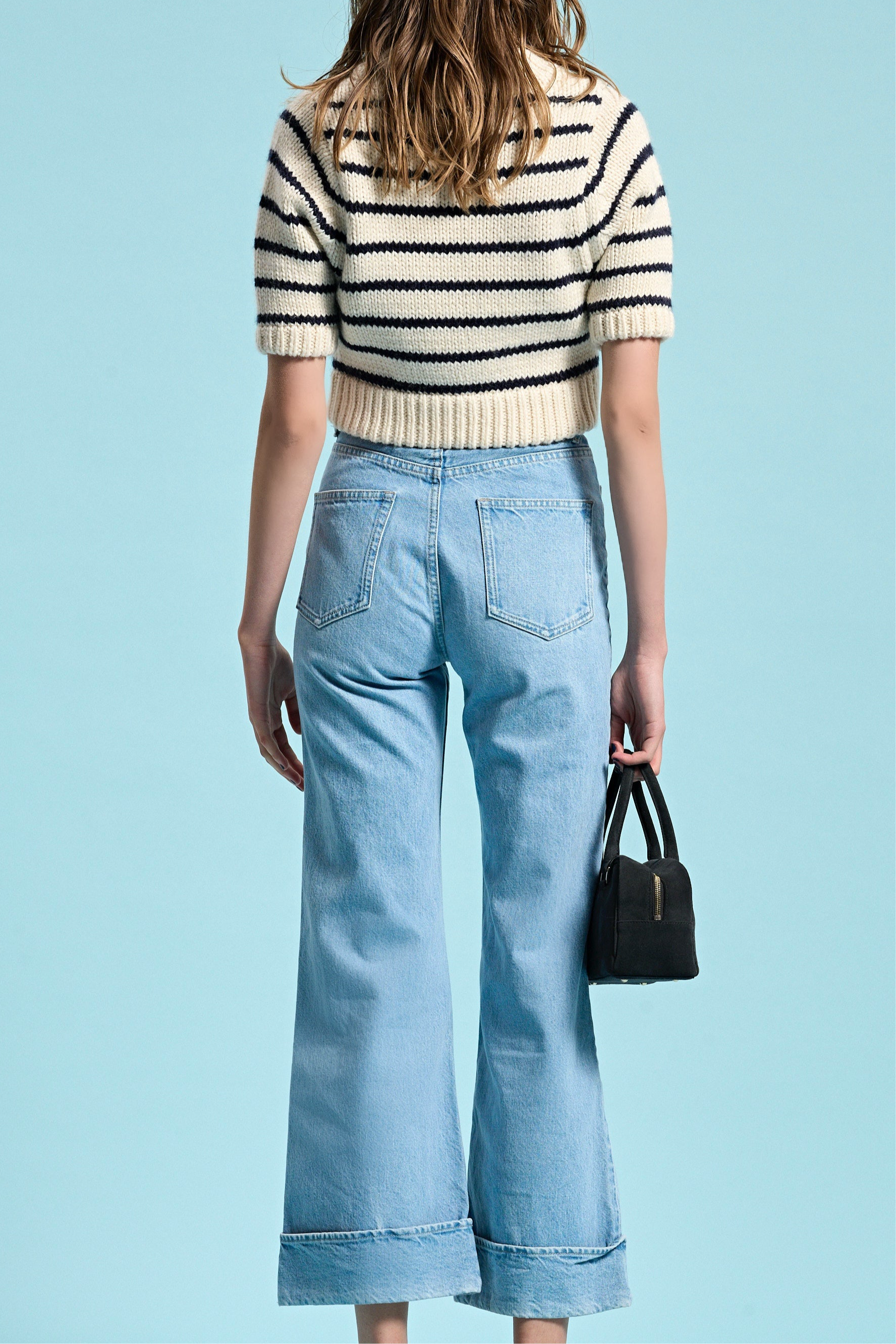 Pericles Denim Pants