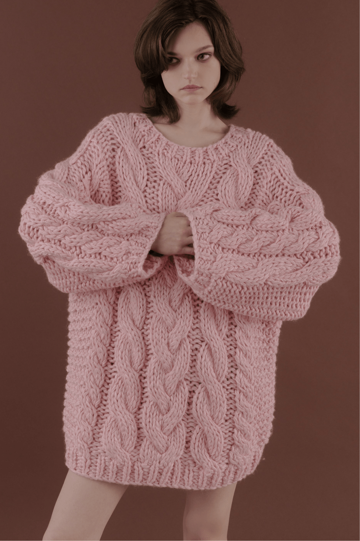 Marais Handmade Knit