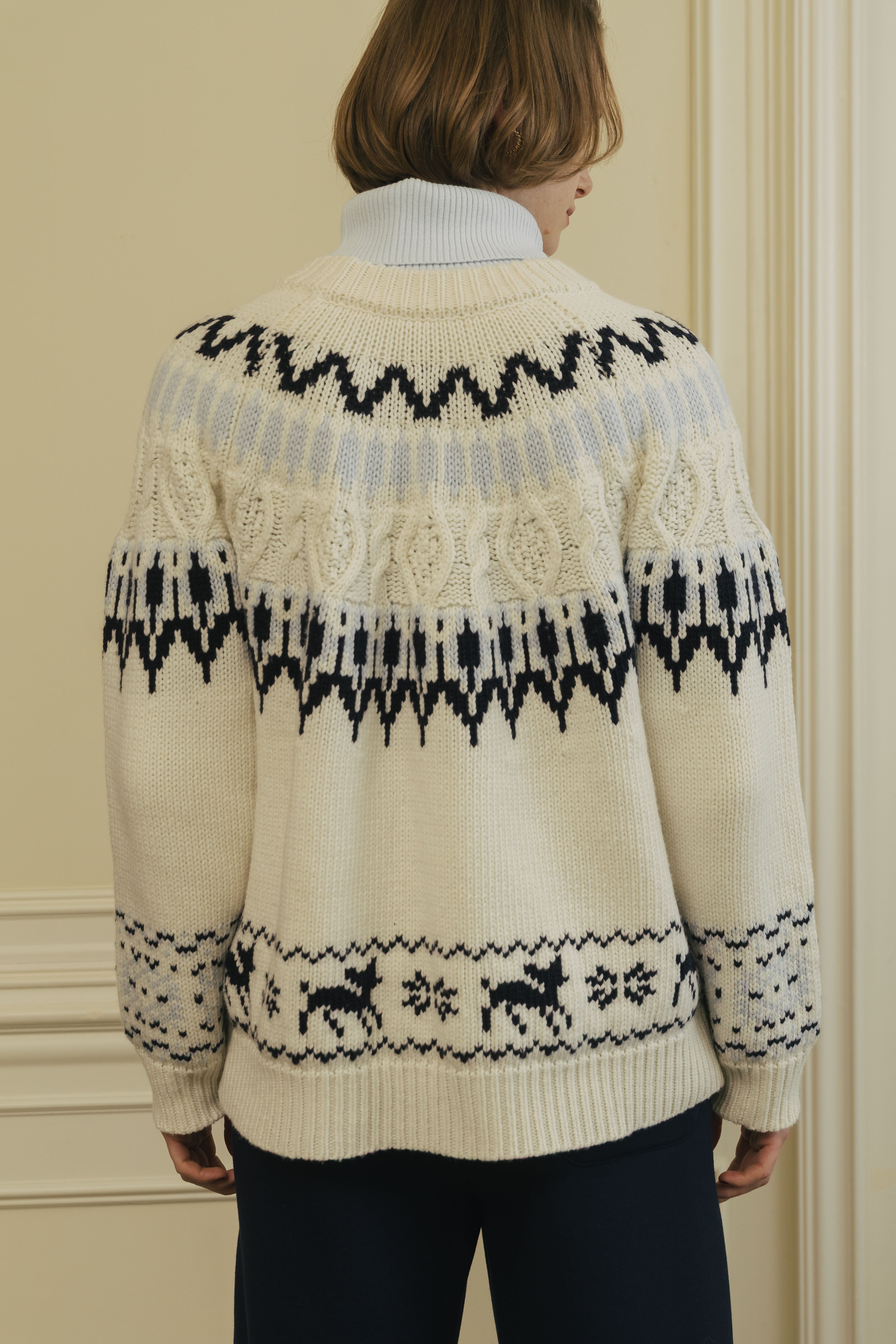 Starnberger Knit