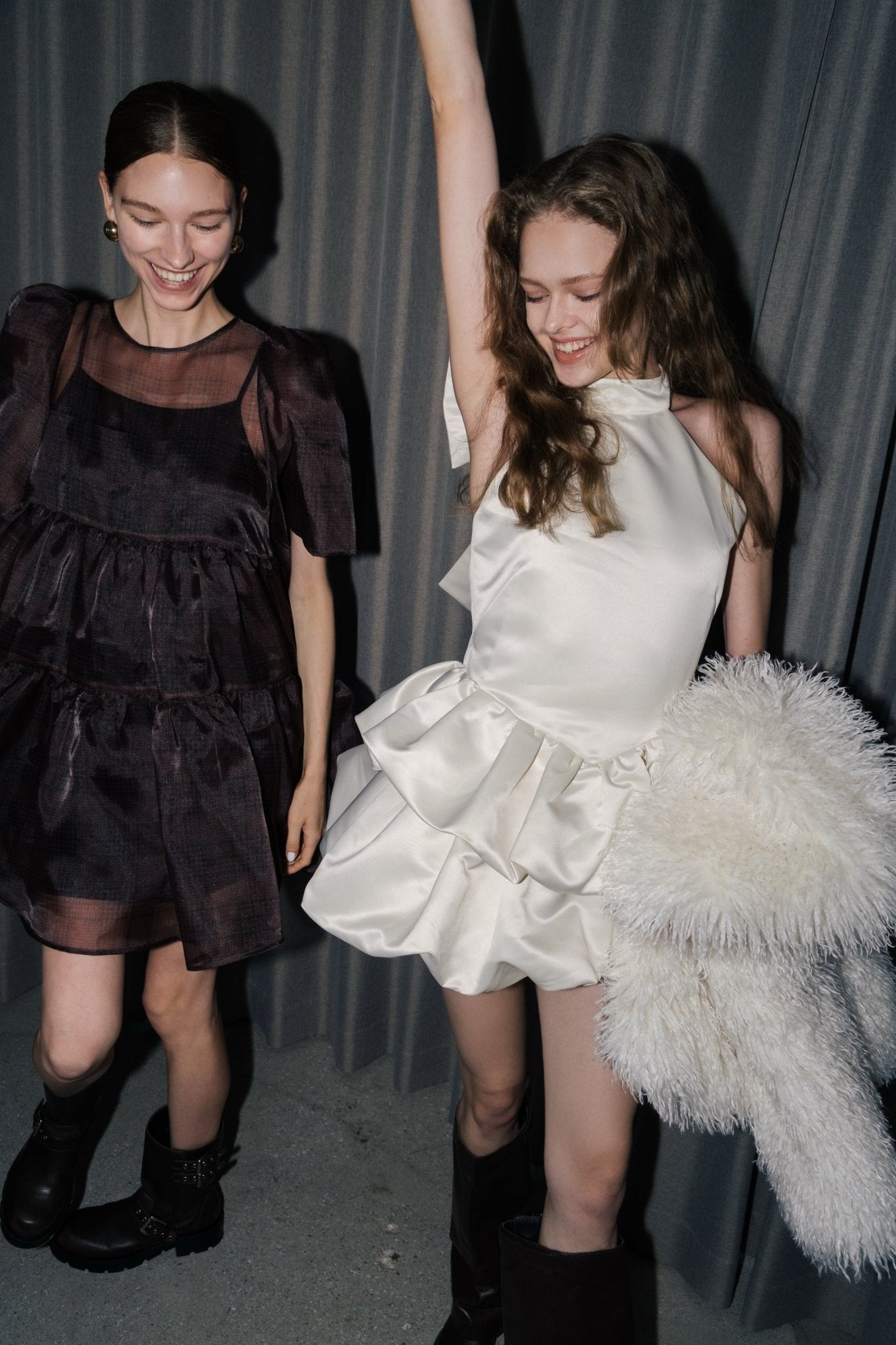 Bellevue Dress