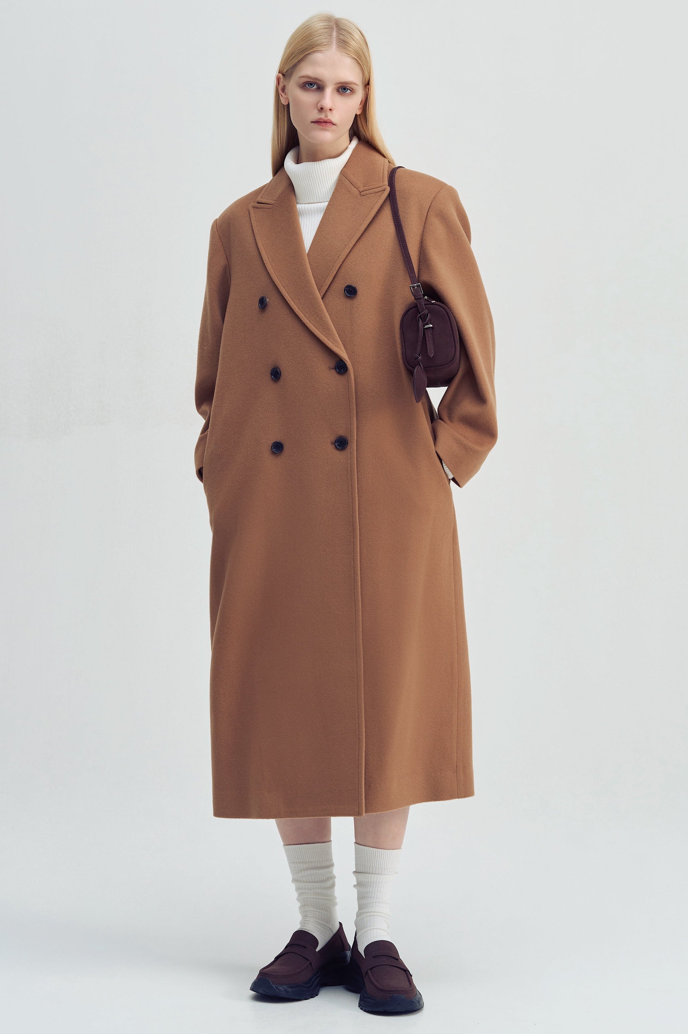 Moeckeberg Coat