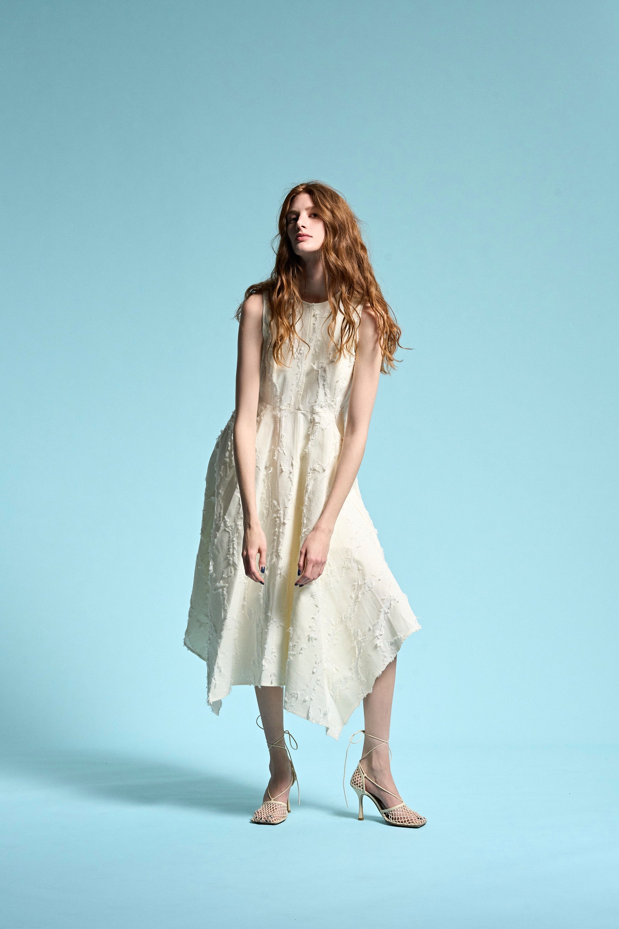 Chalkida jacquard onepiece