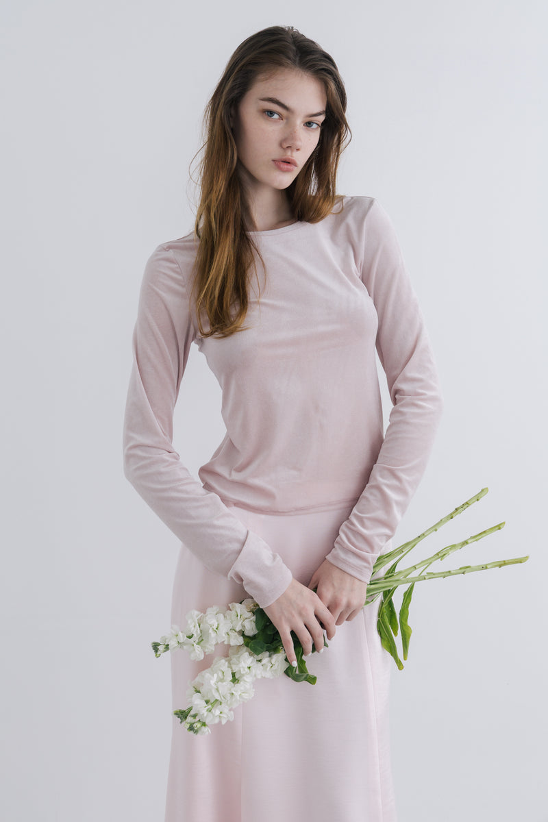 Aphrodite Velour Tops