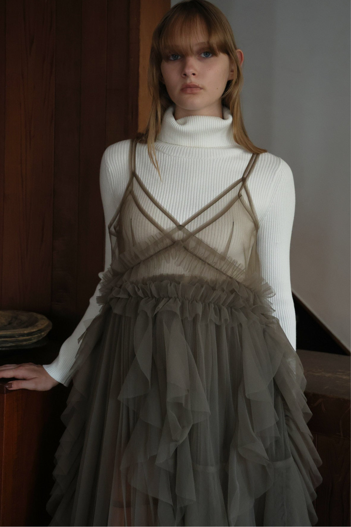 Euclid Tulle Dress