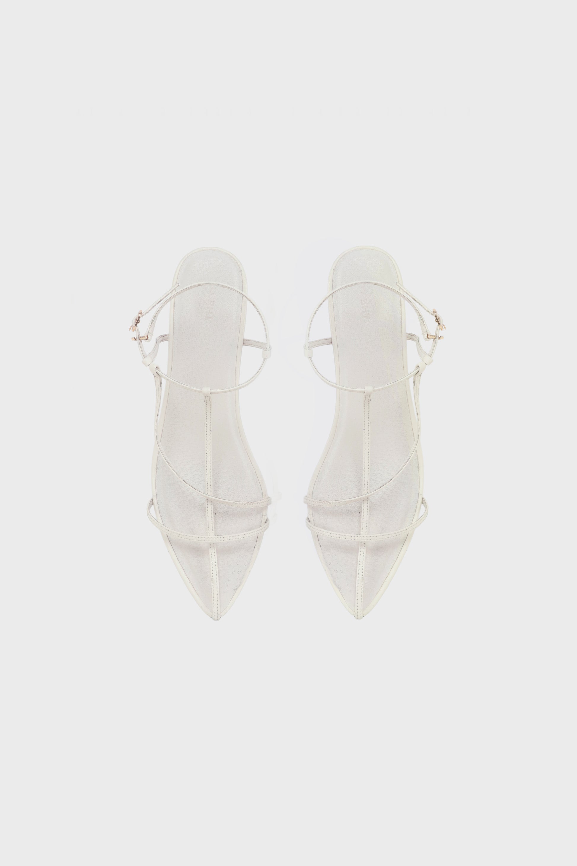 Loonse Strap Heels