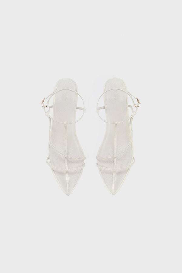 Loonse Strap Heels