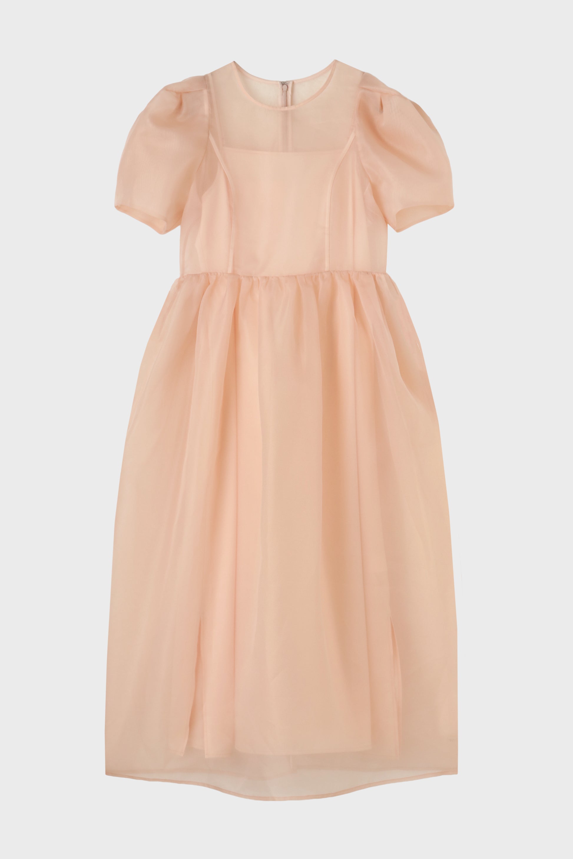 Minerva Sheer Dress