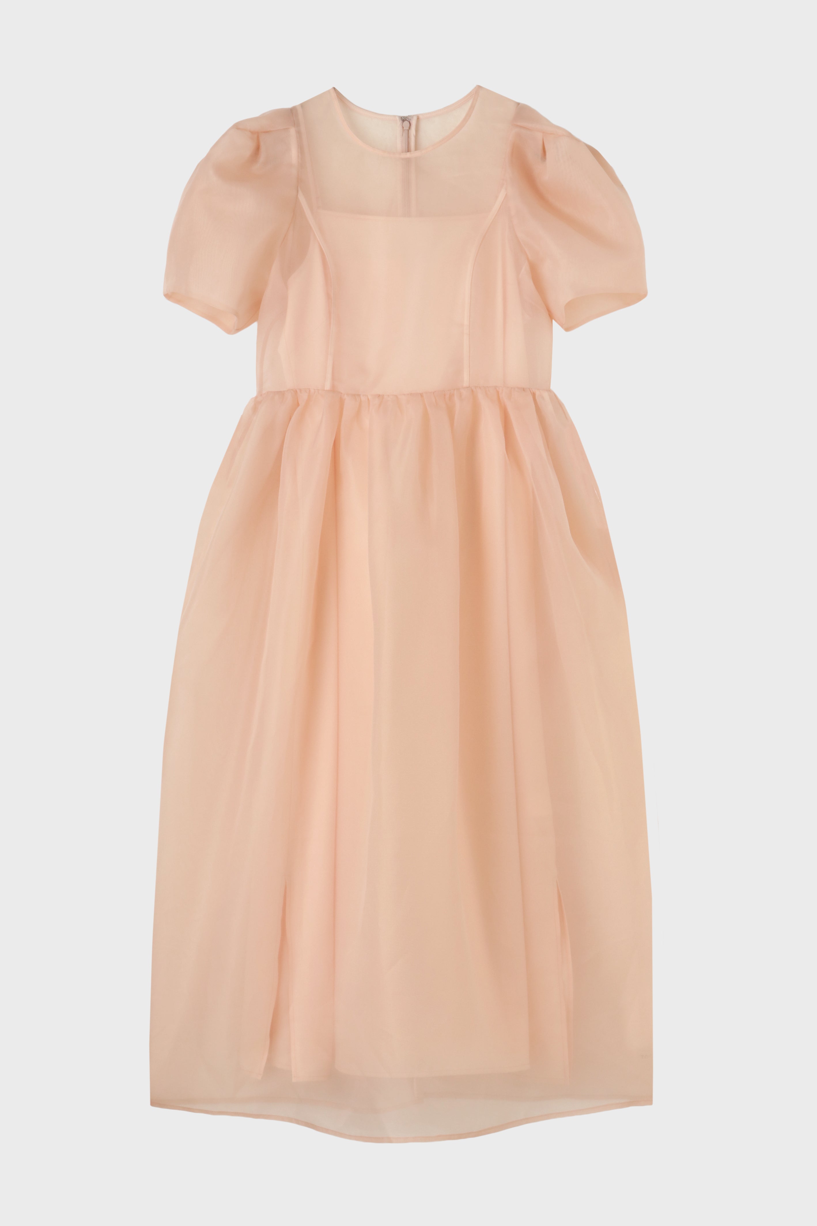 Minerva Sheer Dress
