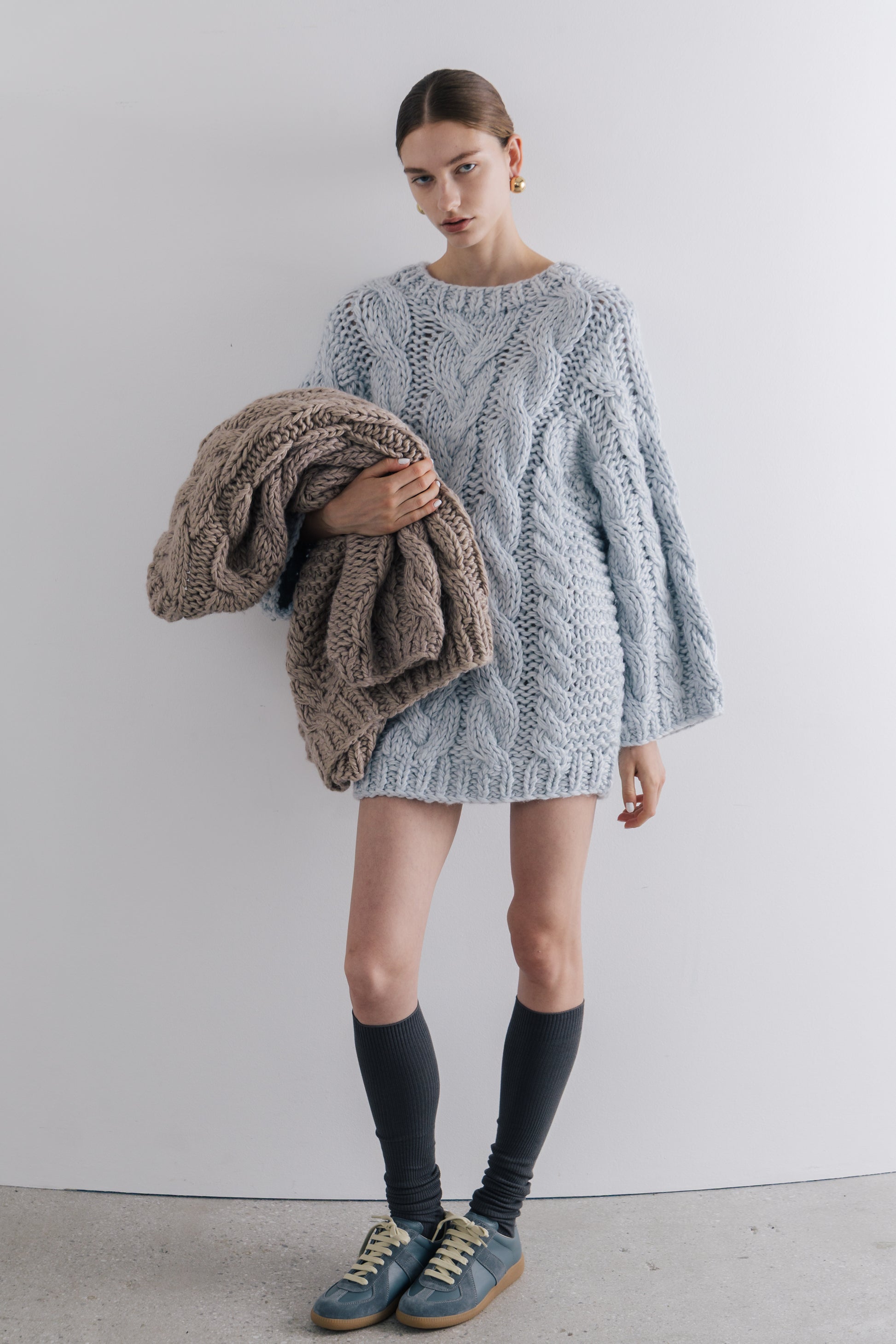 Marais Handmade Knit