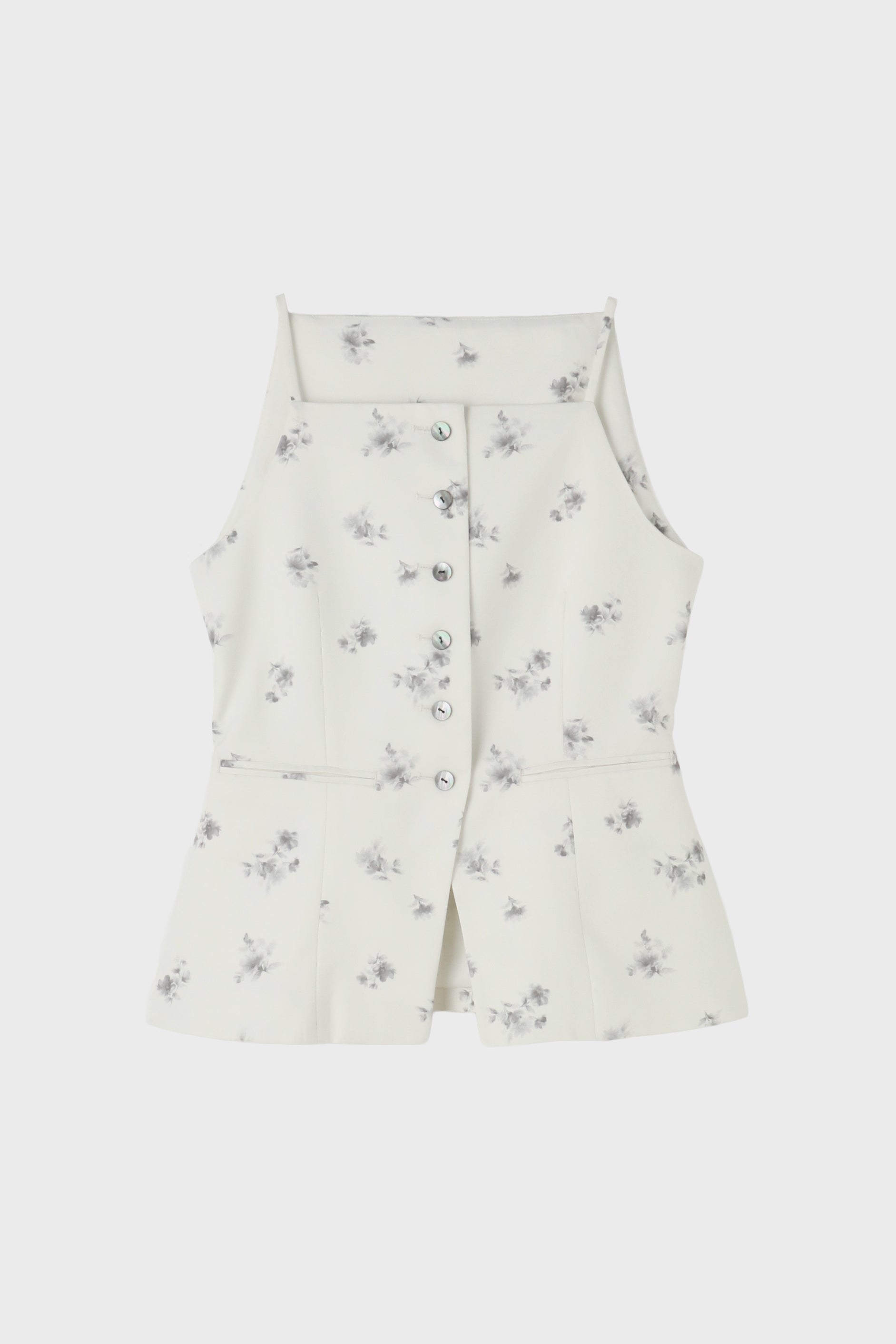 Delphinium Top – THE TOÉ