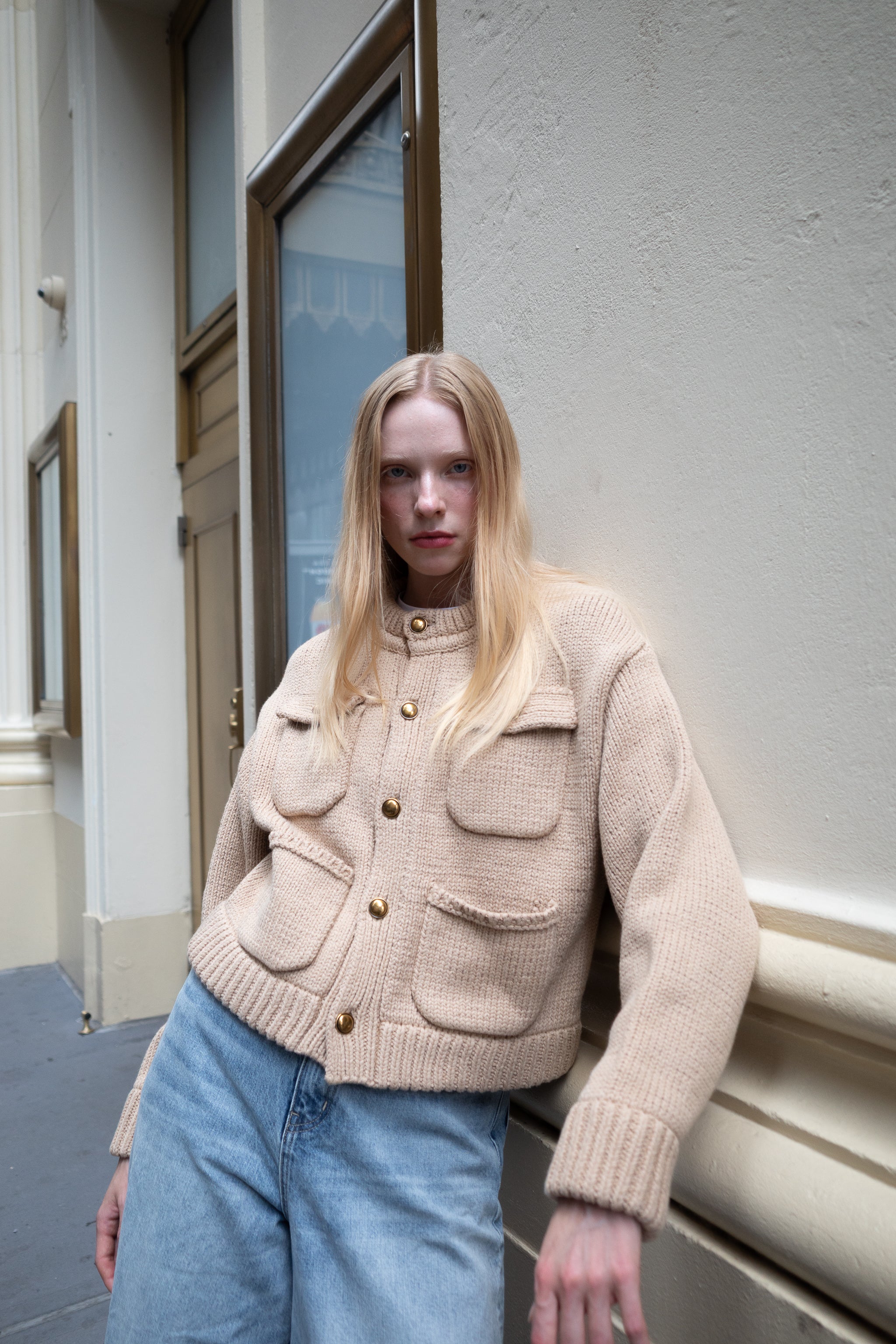 Residenz Knit Cardigan