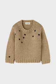 Notting-Hill Heart Knit