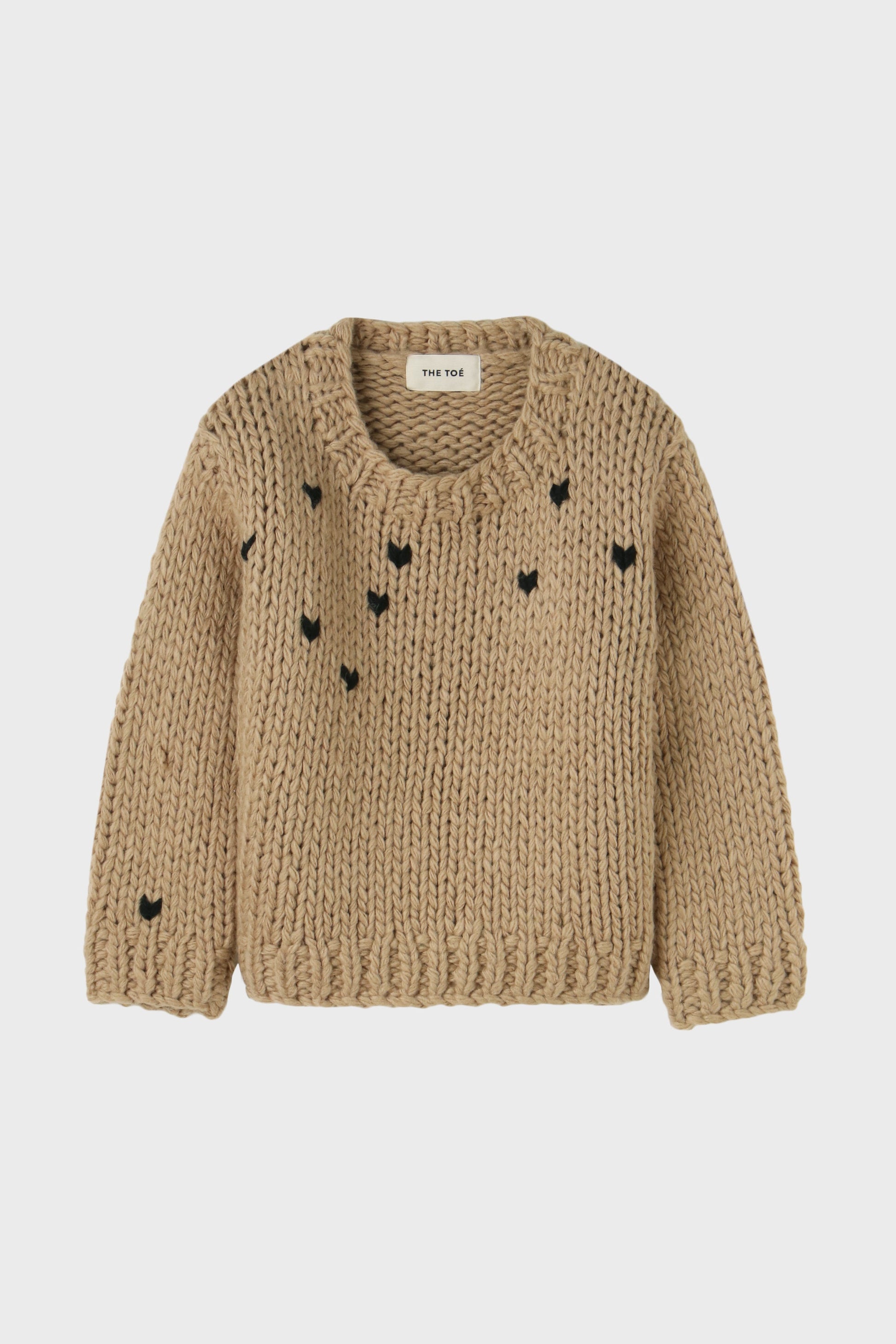 Notting-Hill Heart Knit