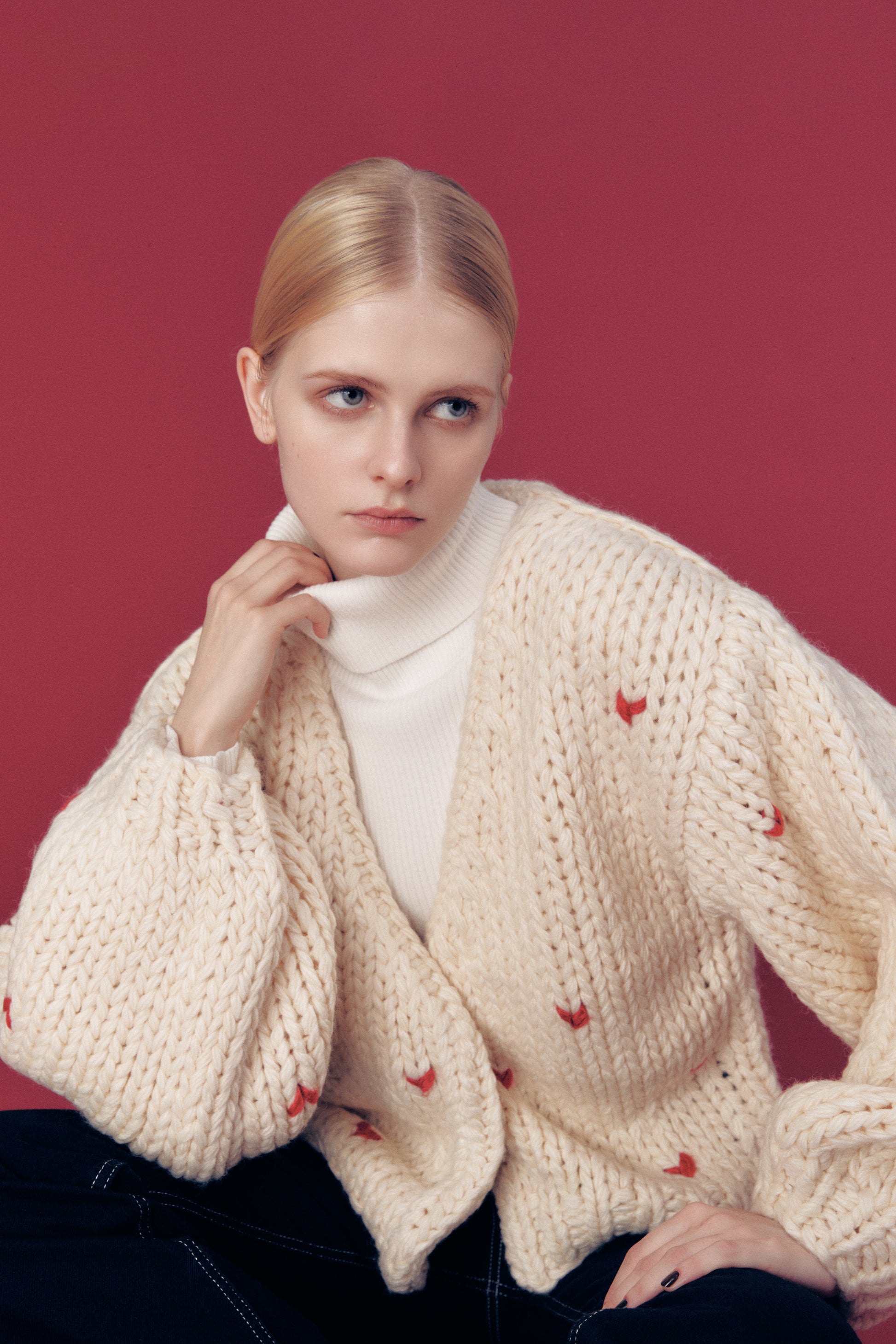 Charing Heart Cardigan