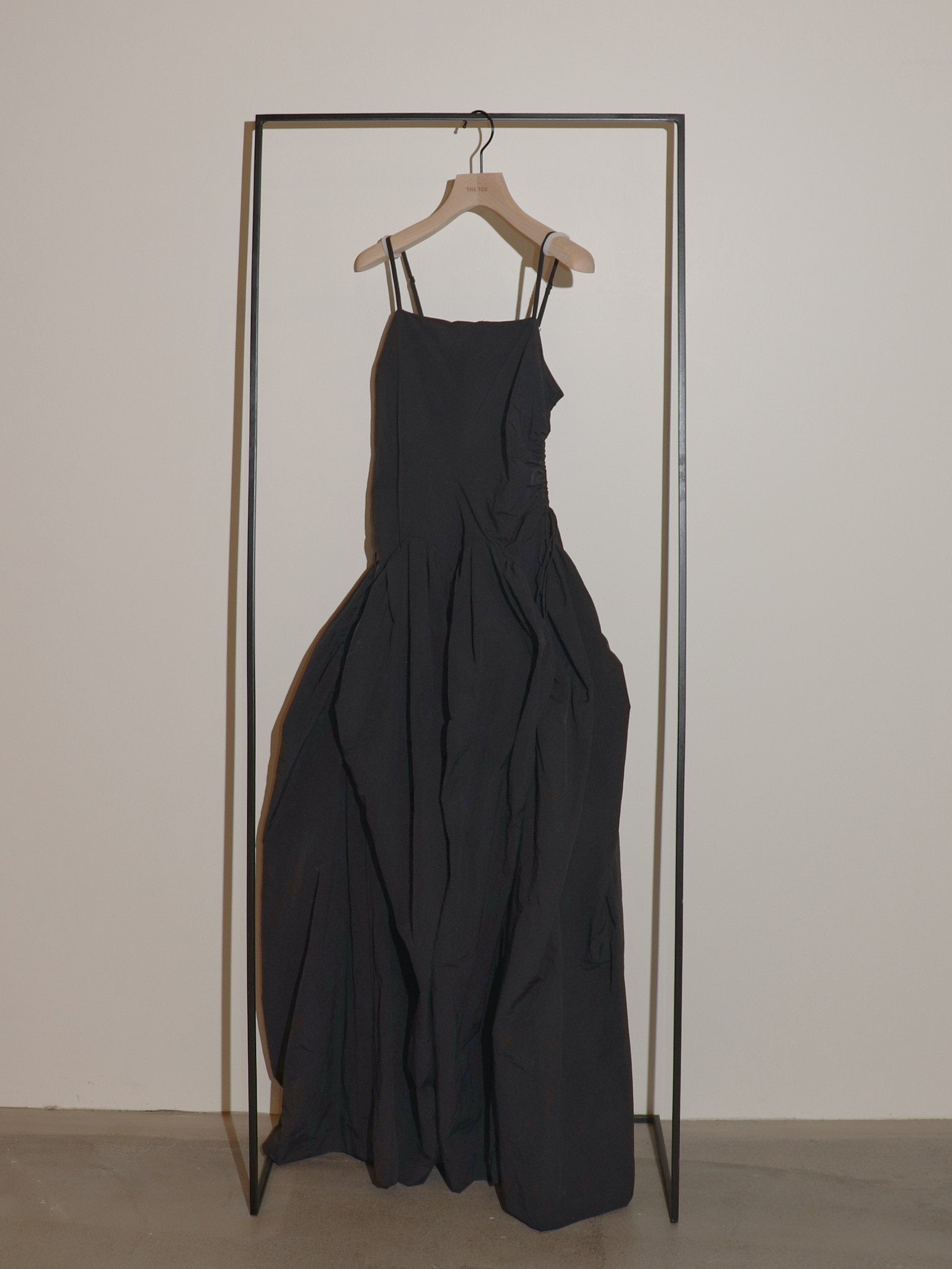 Montauk waist gather dress