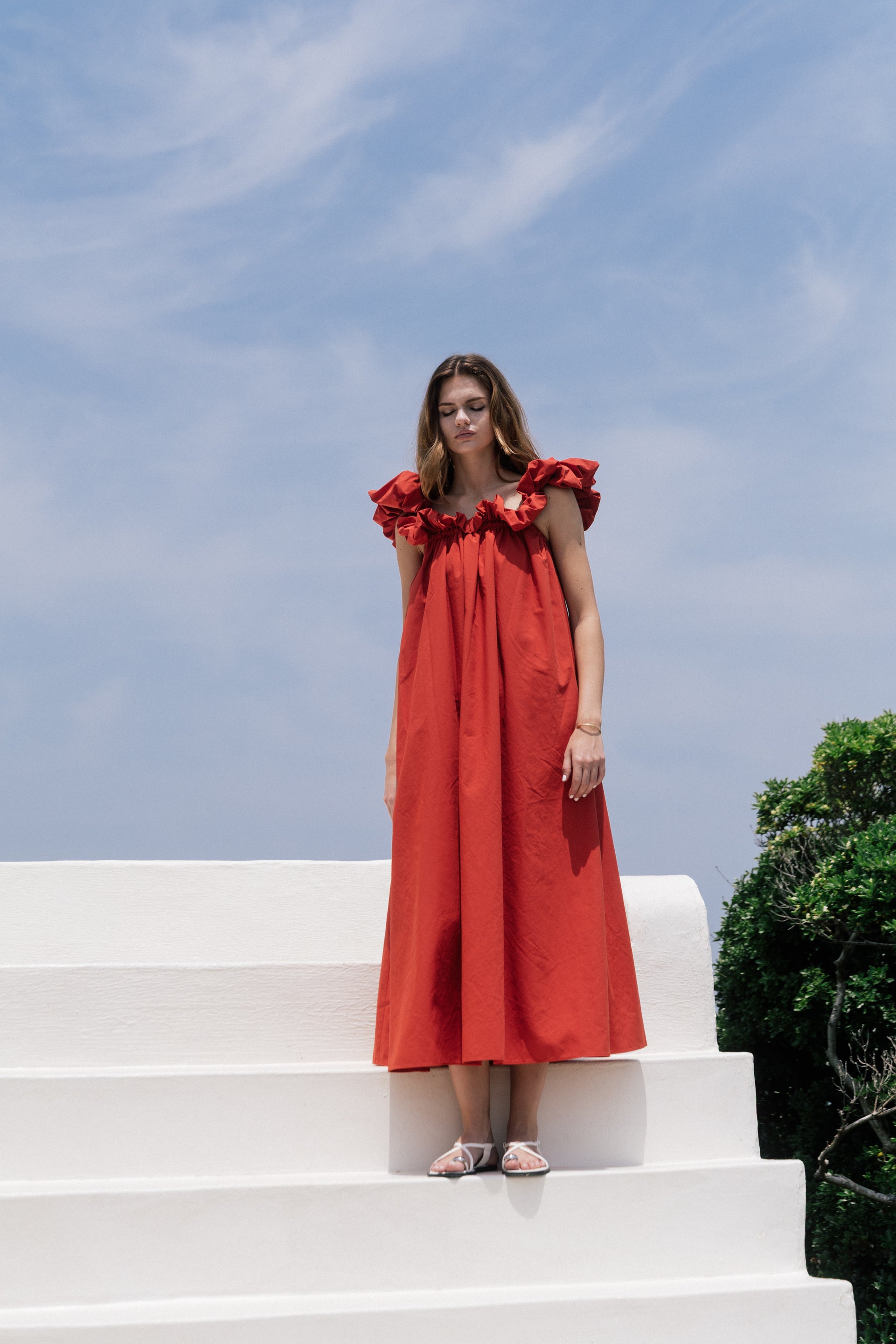 Erie Frills Onepiece (new color )