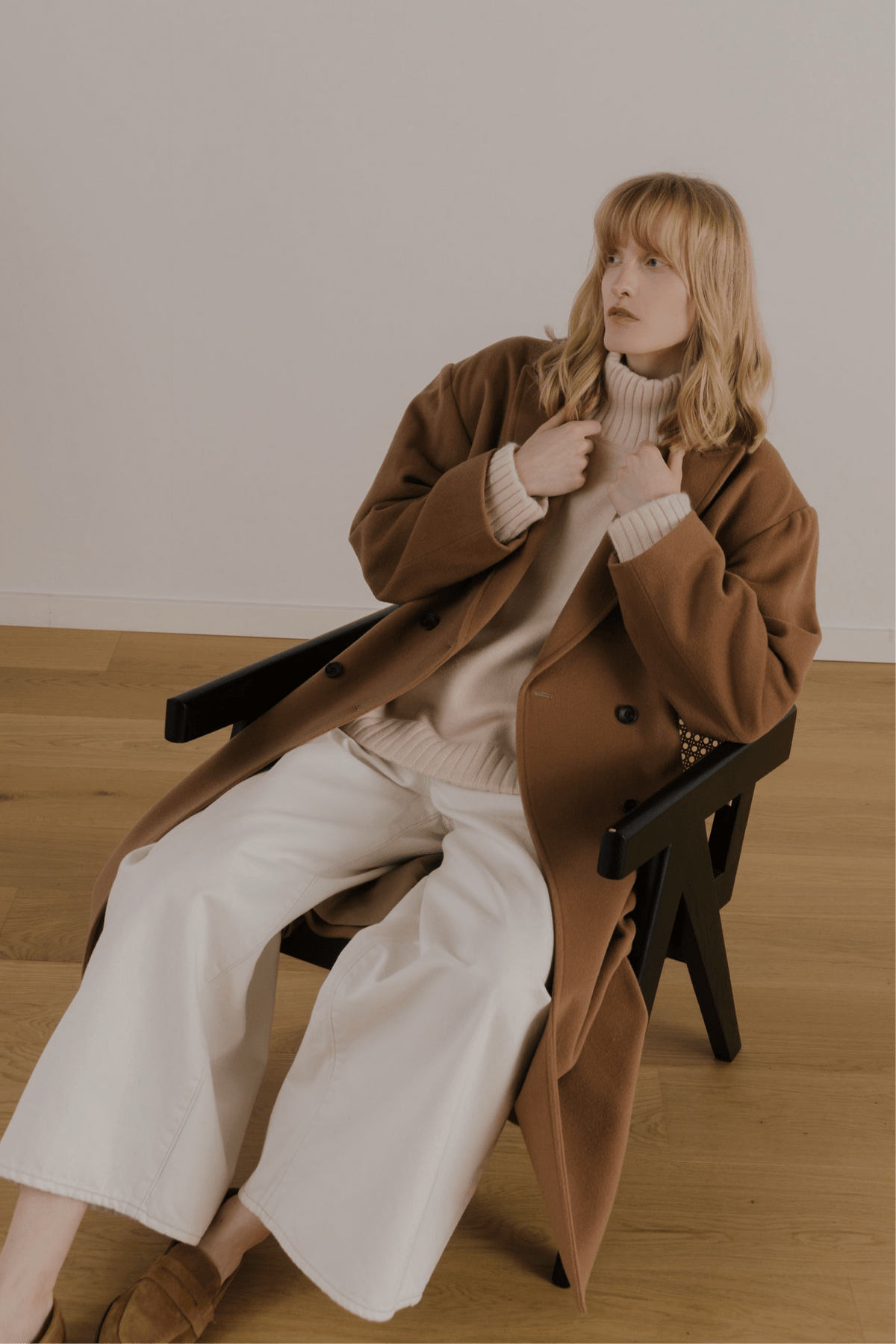 Moeckeberg Coat
