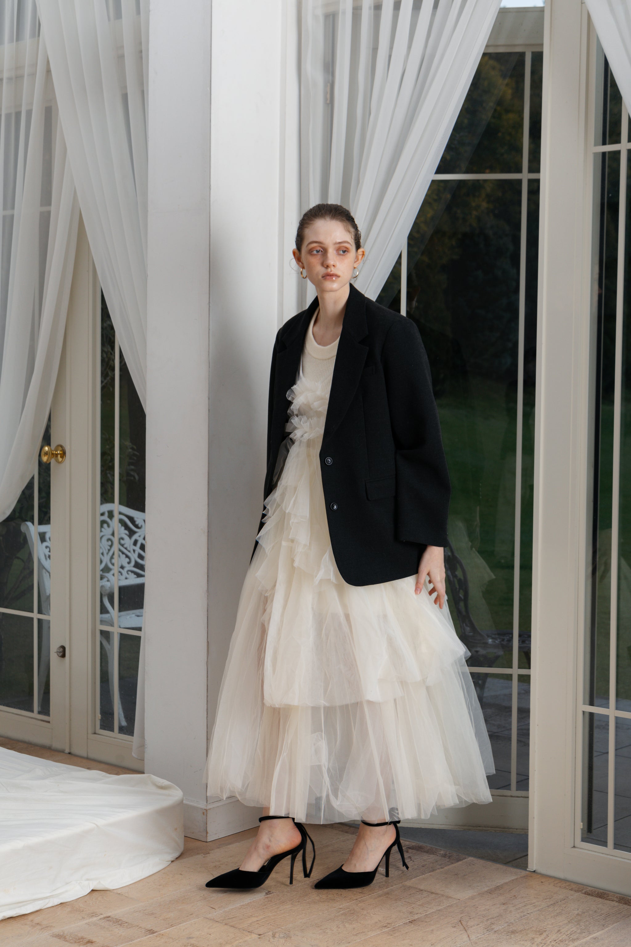 Euclid Tulle Dress
