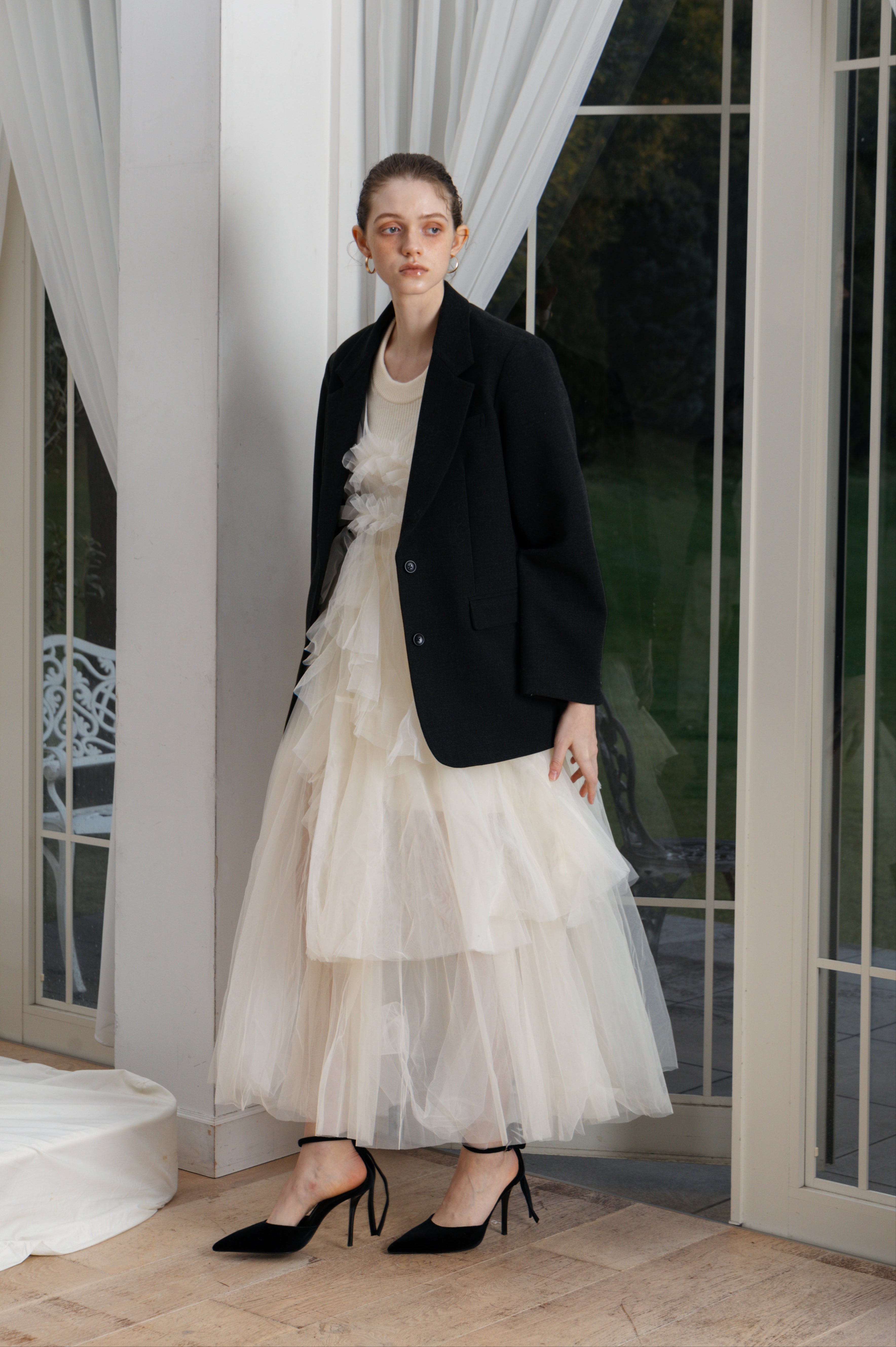 Euclid Tulle Dress