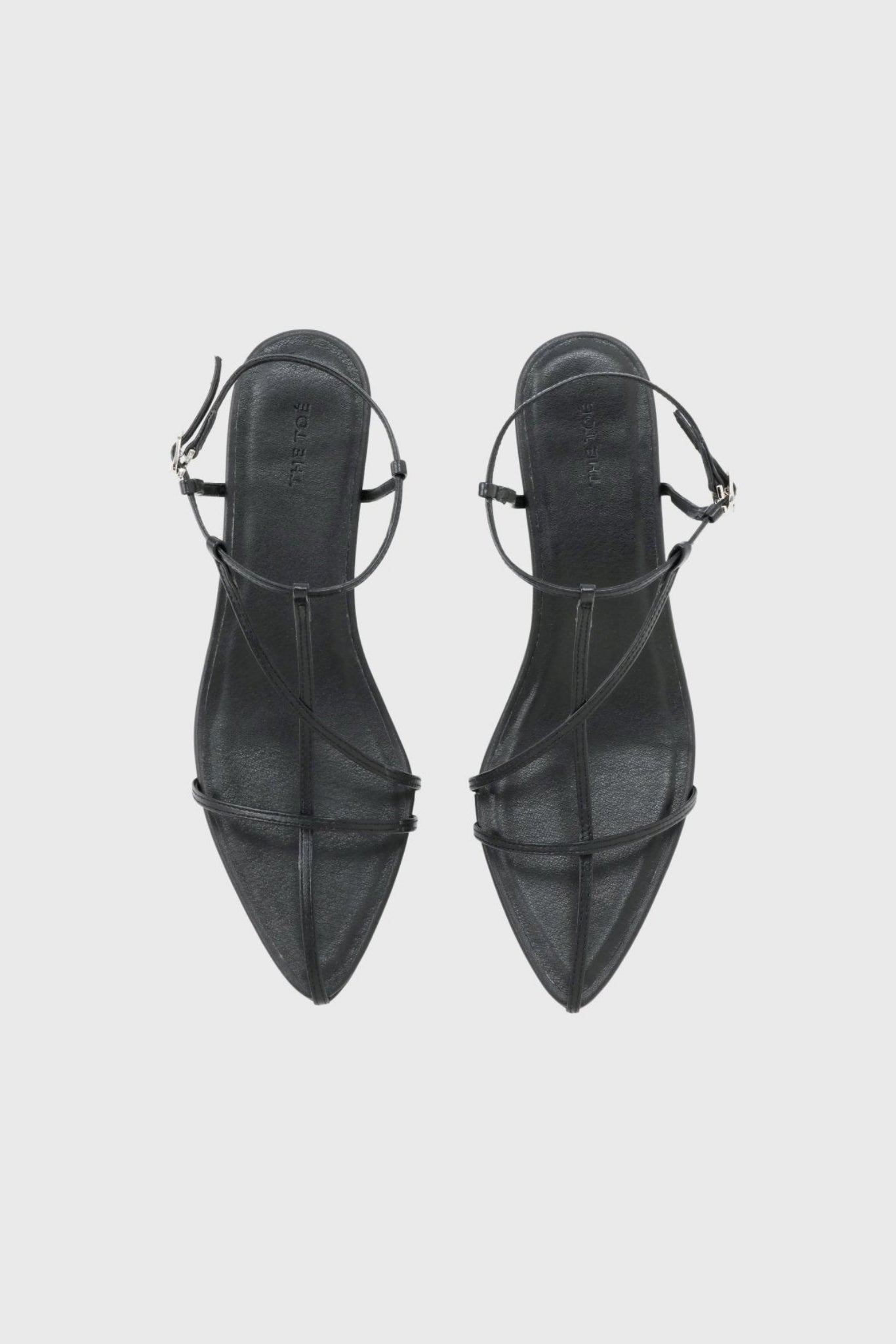 Loonse Strap Heels