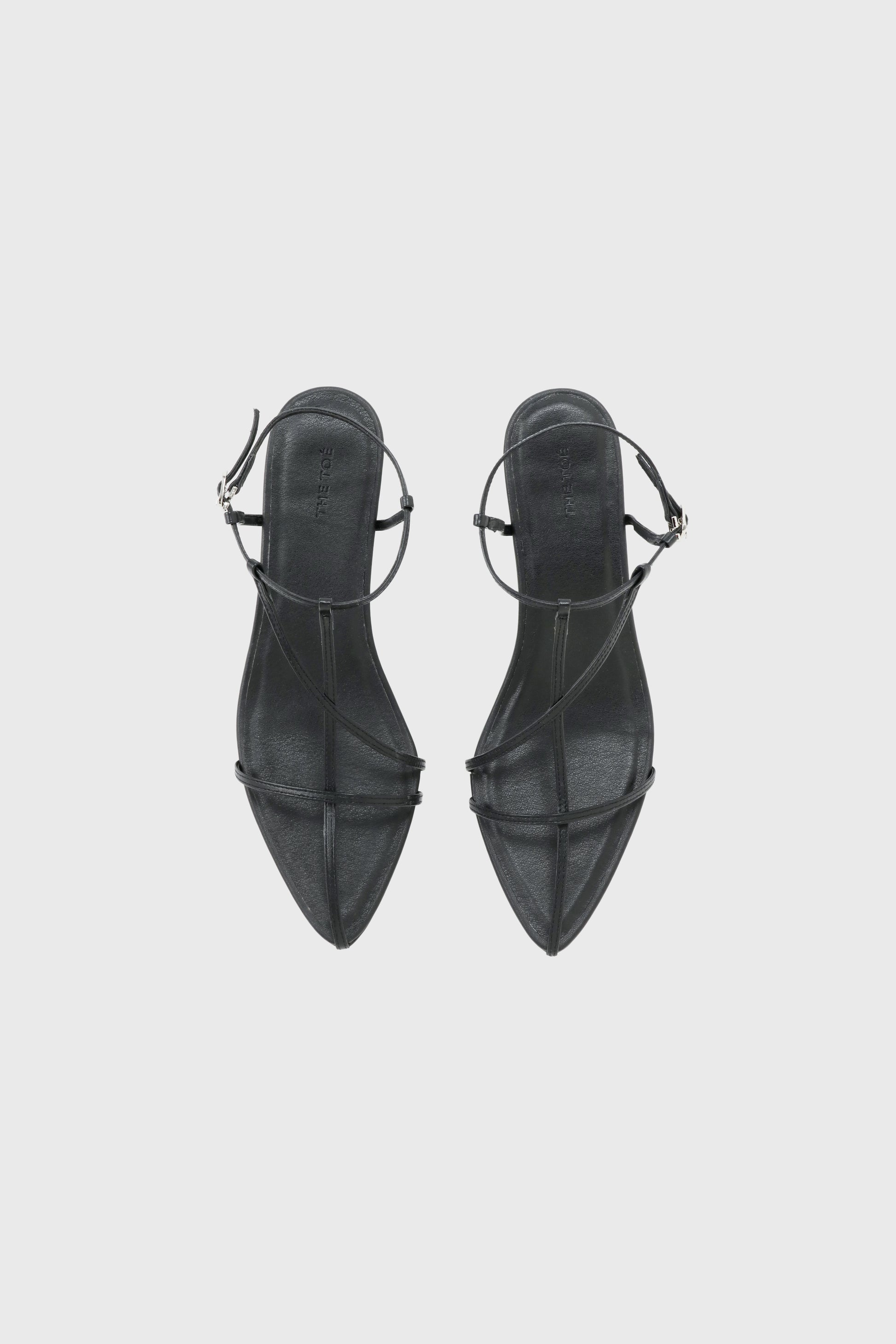 Loonse Strap Heels