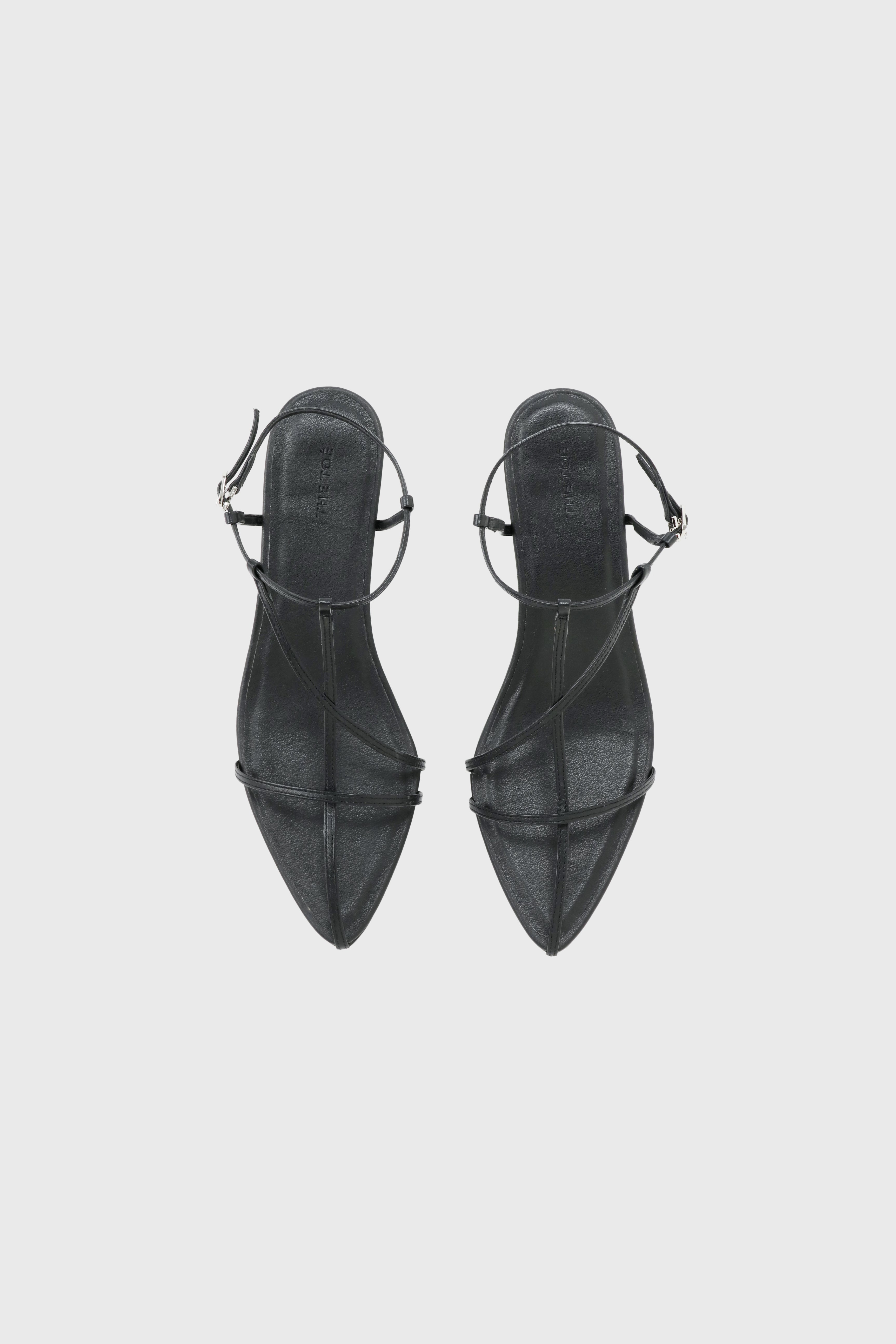 Loonse Strap Heels