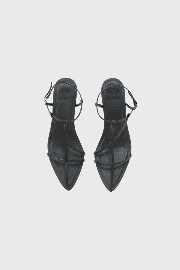 Loonse Strap Heels