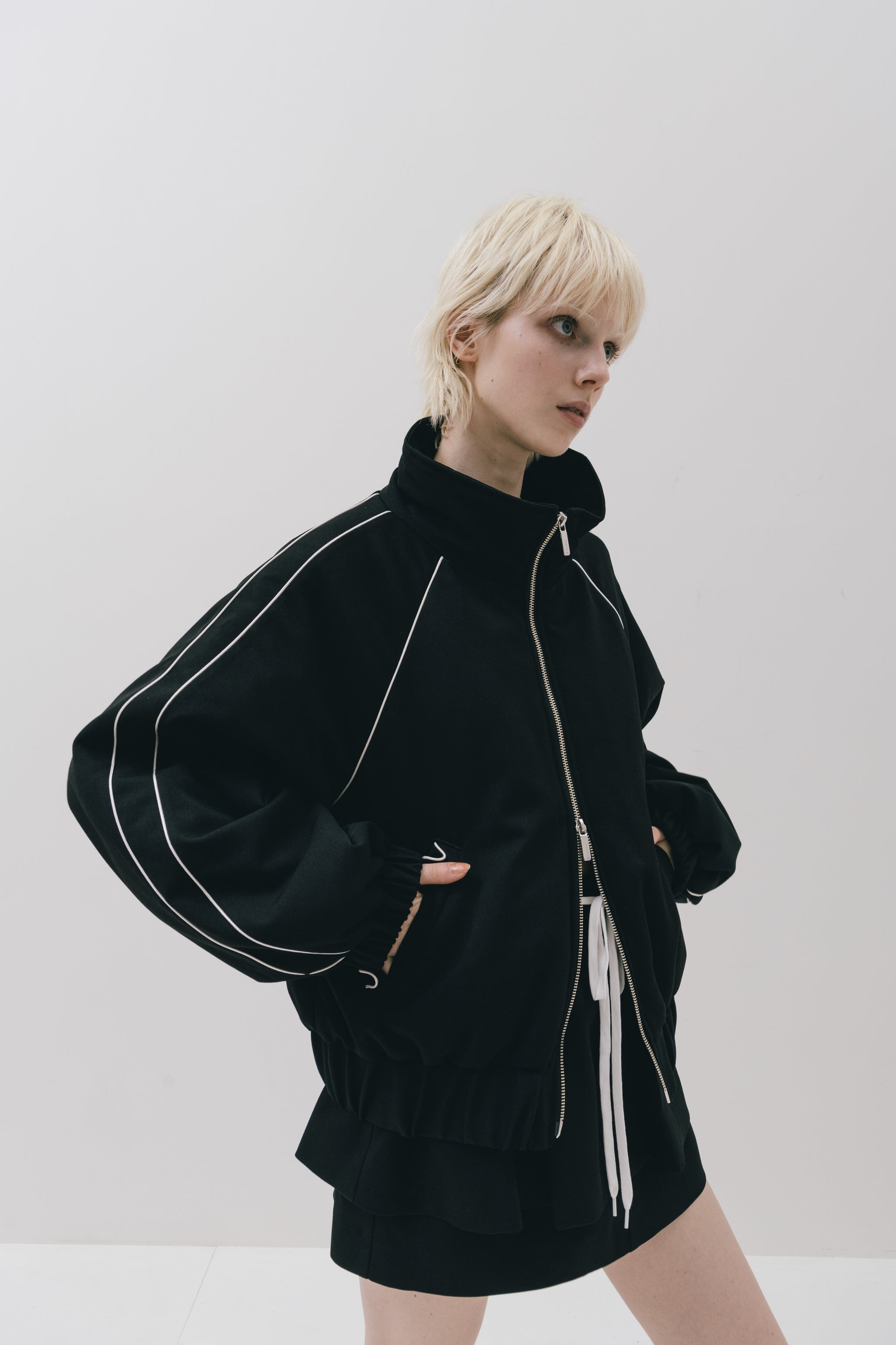 Brixton Track Skirt
