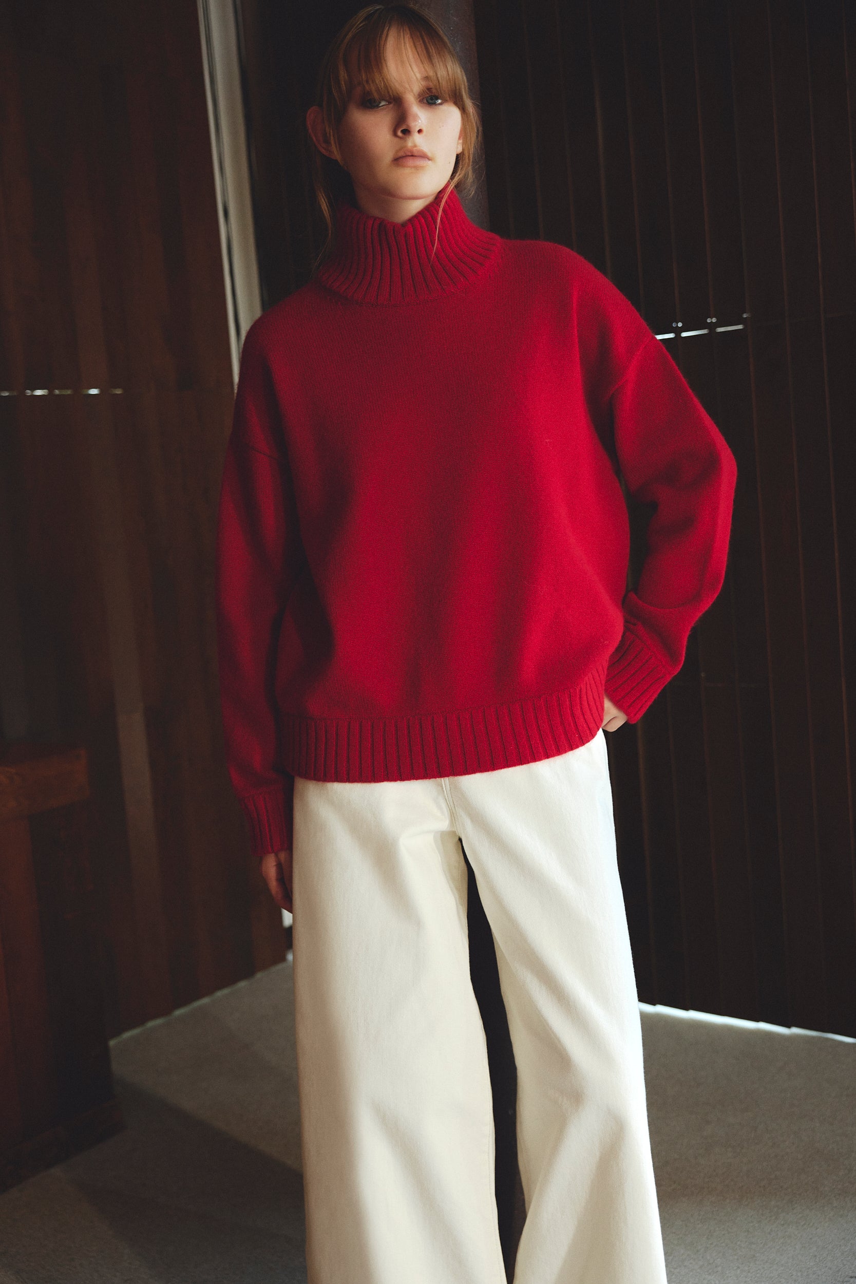 Viktualien Turtleneck