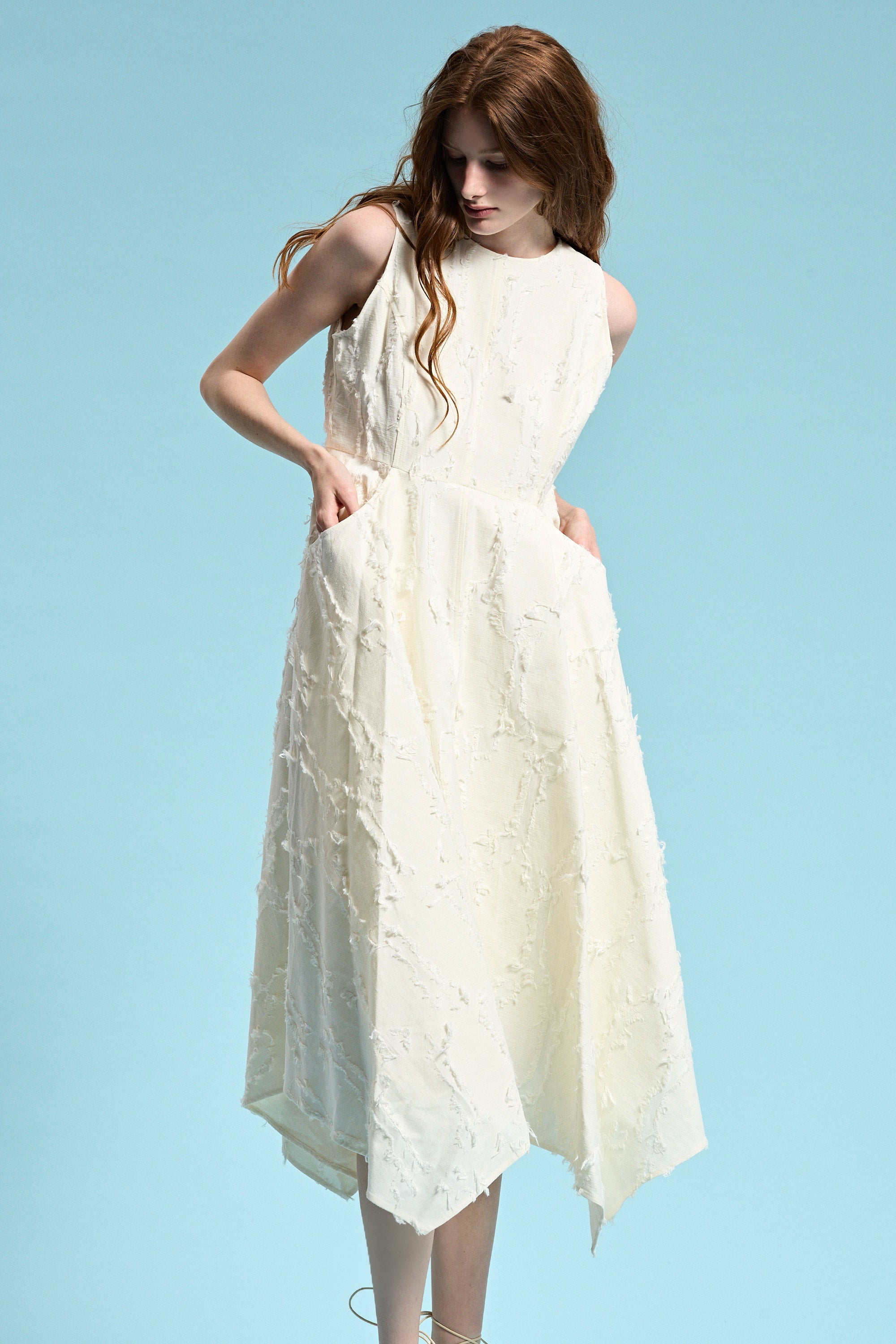 Chalkida jacquard onepiece