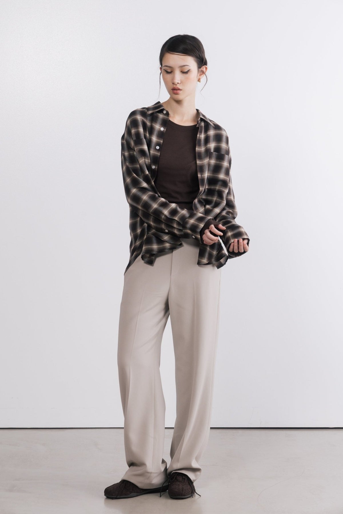 Porvoo Plaid Shirt