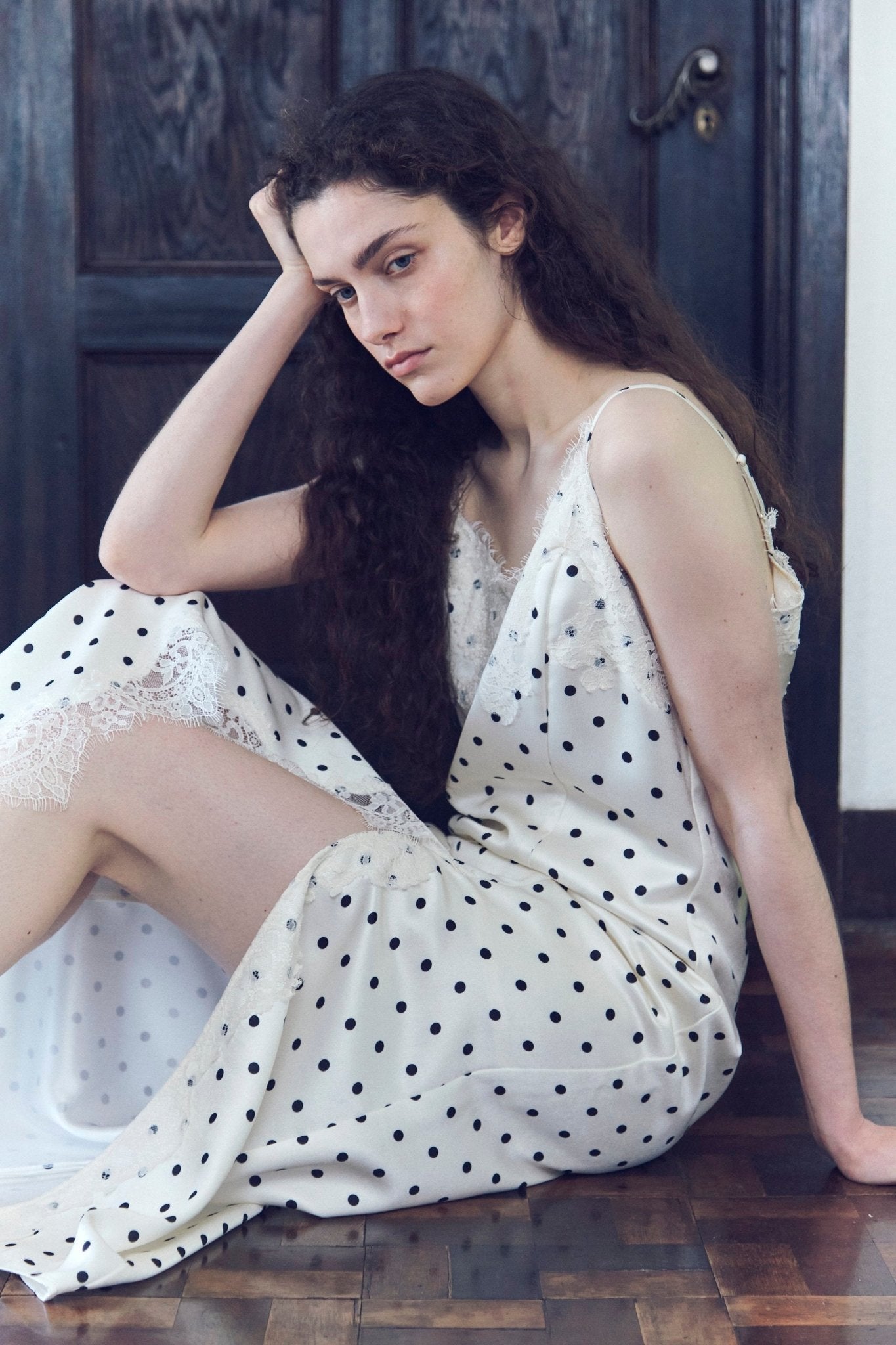 Ketelmeer Lace Dress