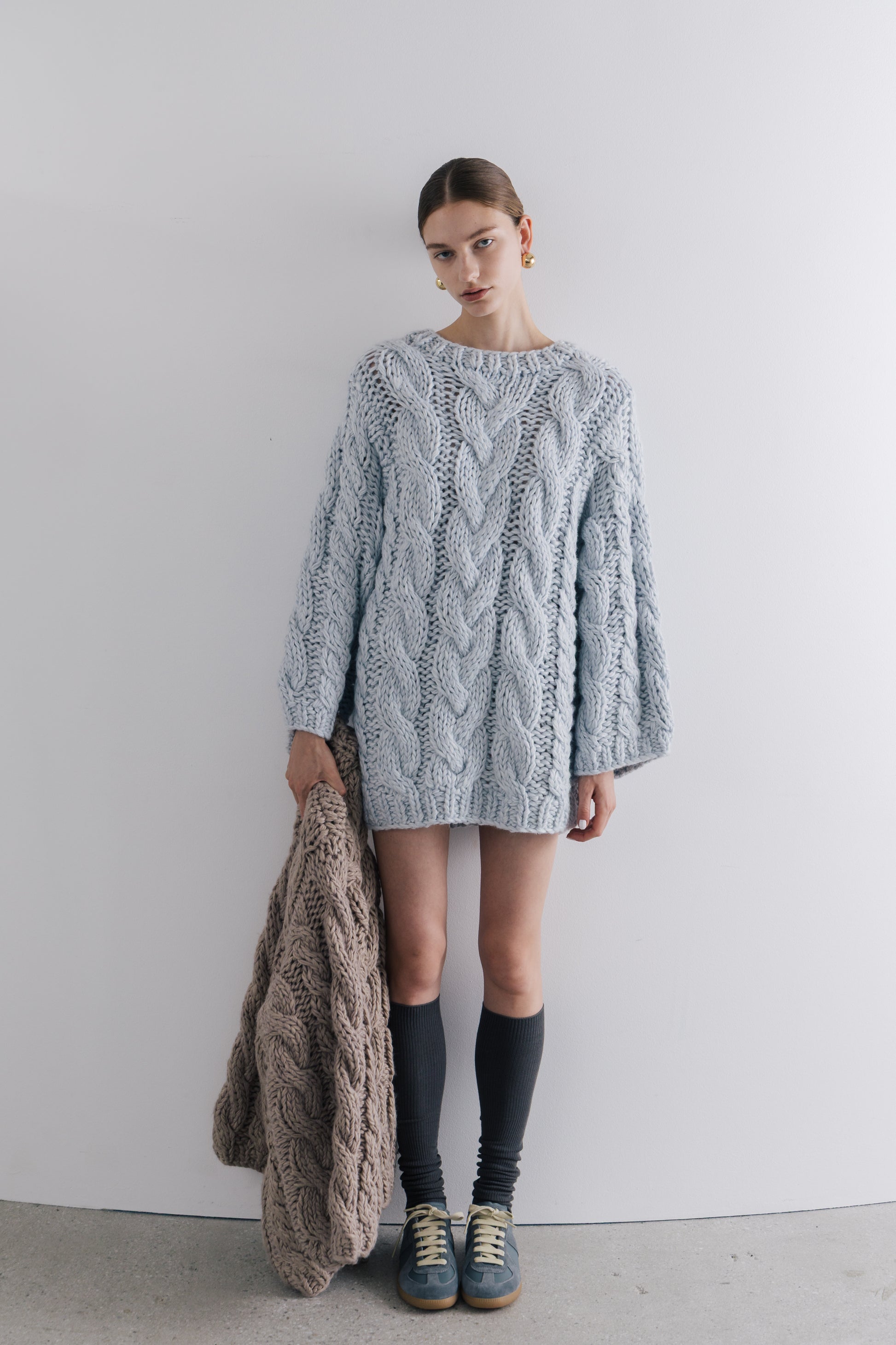 Marais Handmade Knit