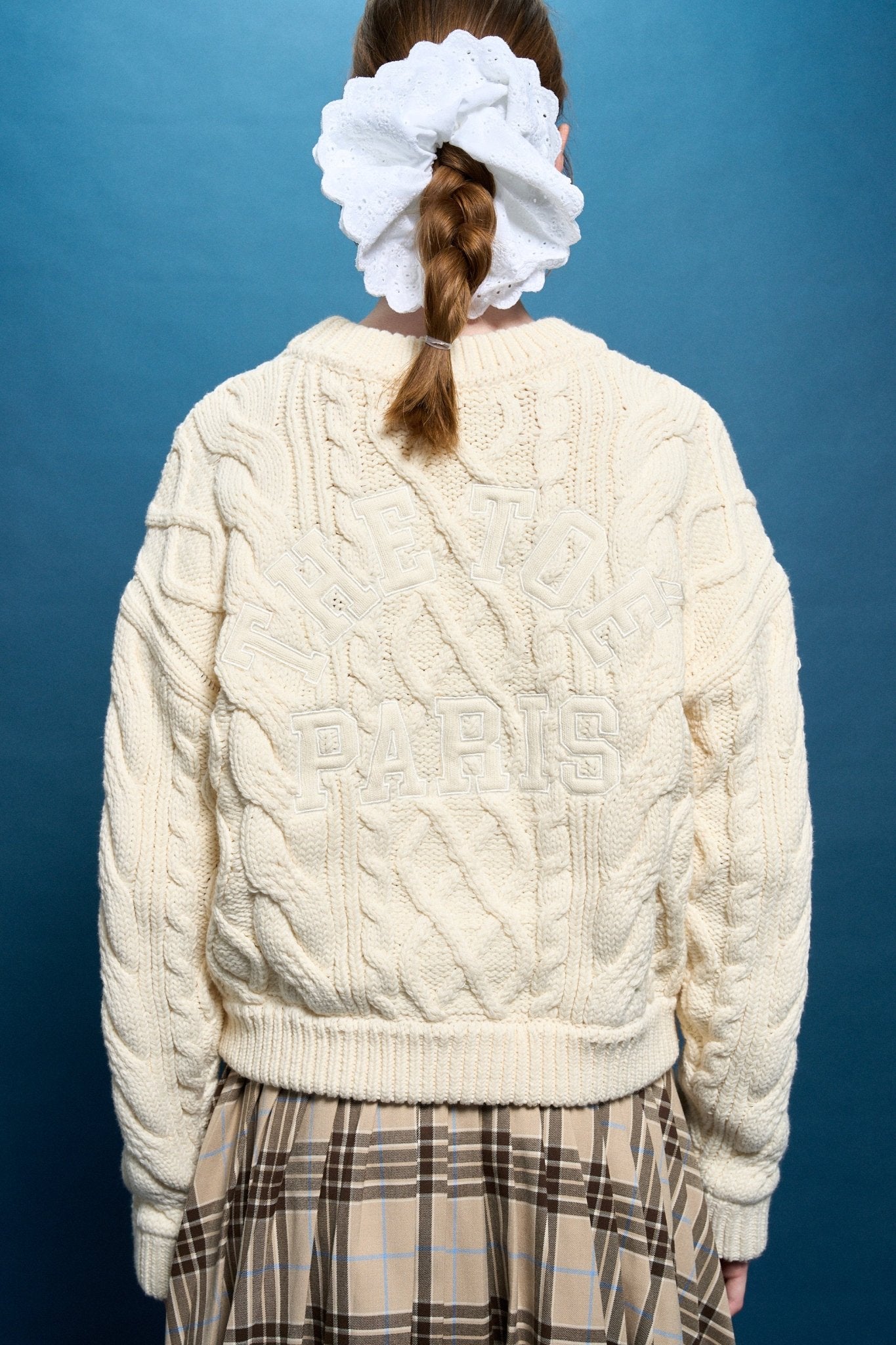 TOÉ Patras Knit