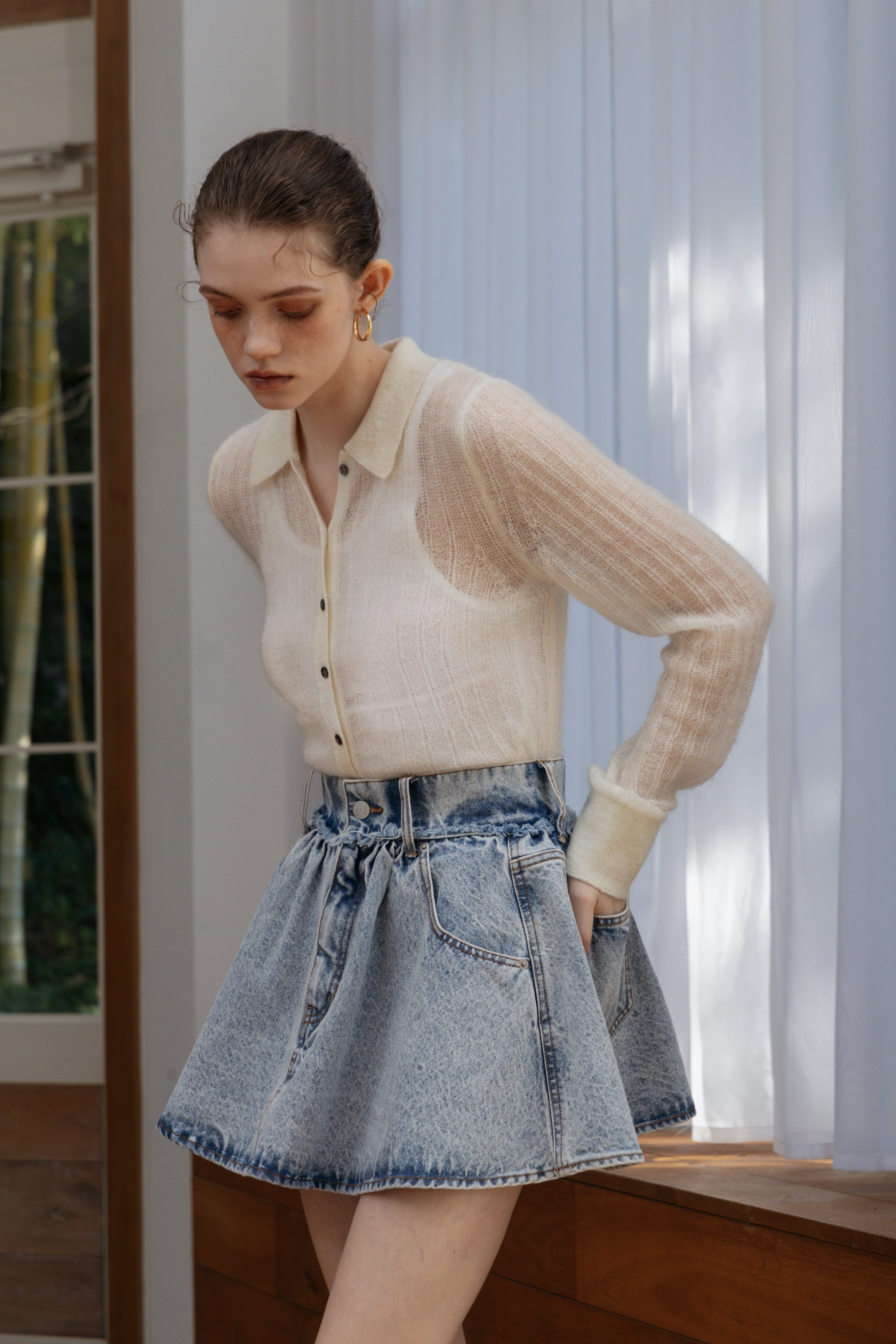 Tate Modern Knit – THE TOÉ