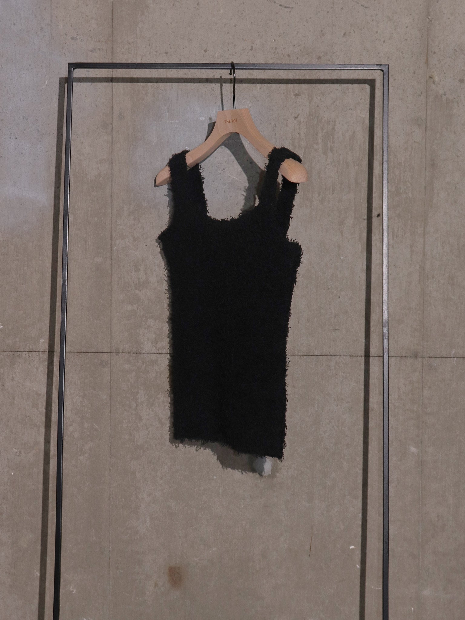 Union Knit Tank Top – THE TOÉ