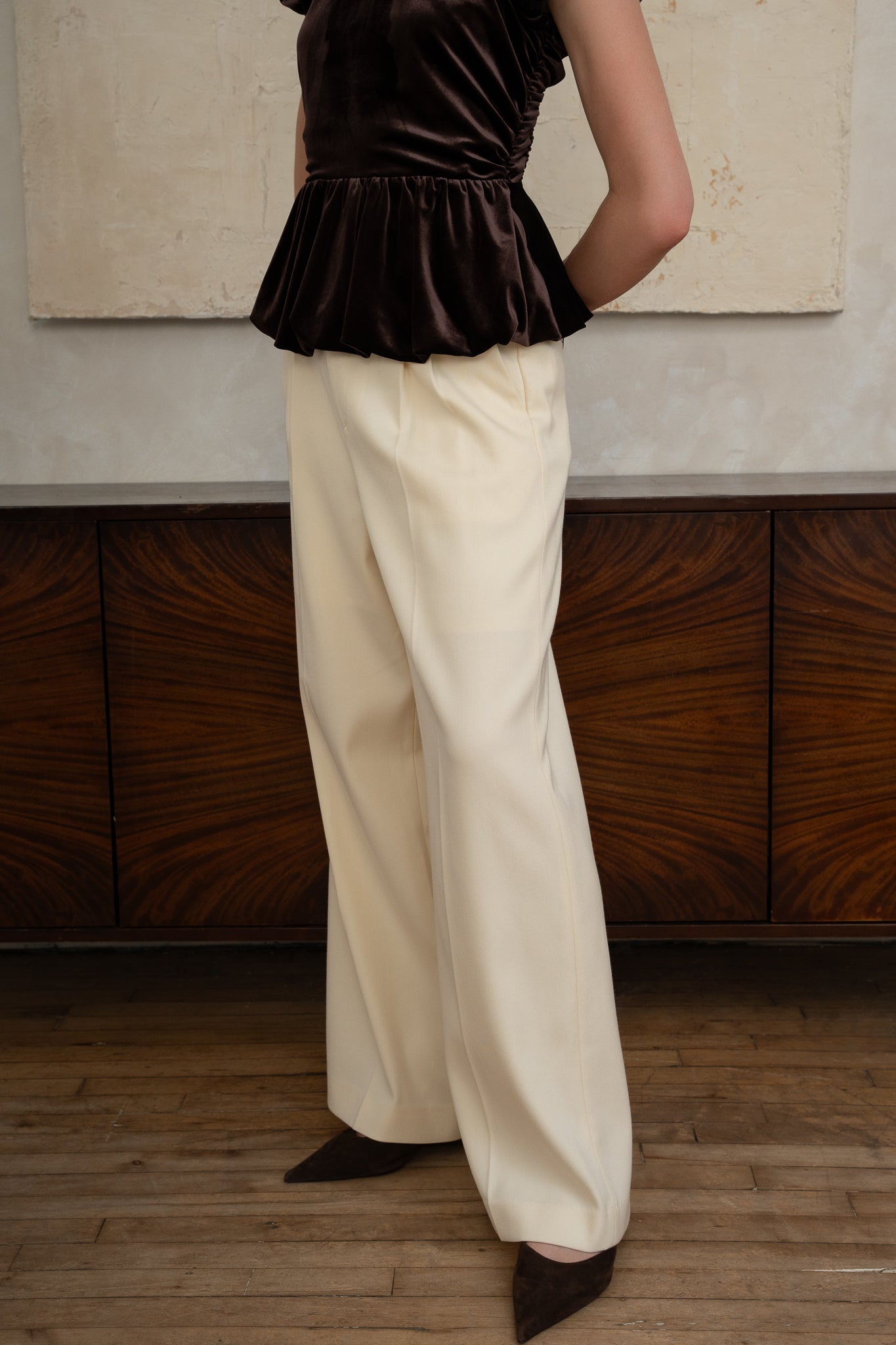 Laurier Pants