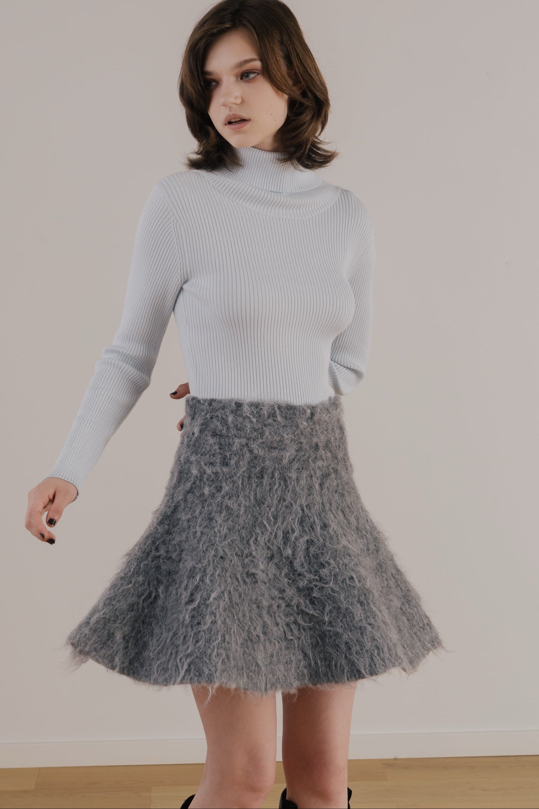 Reeperbahn Turtle Neck Knit