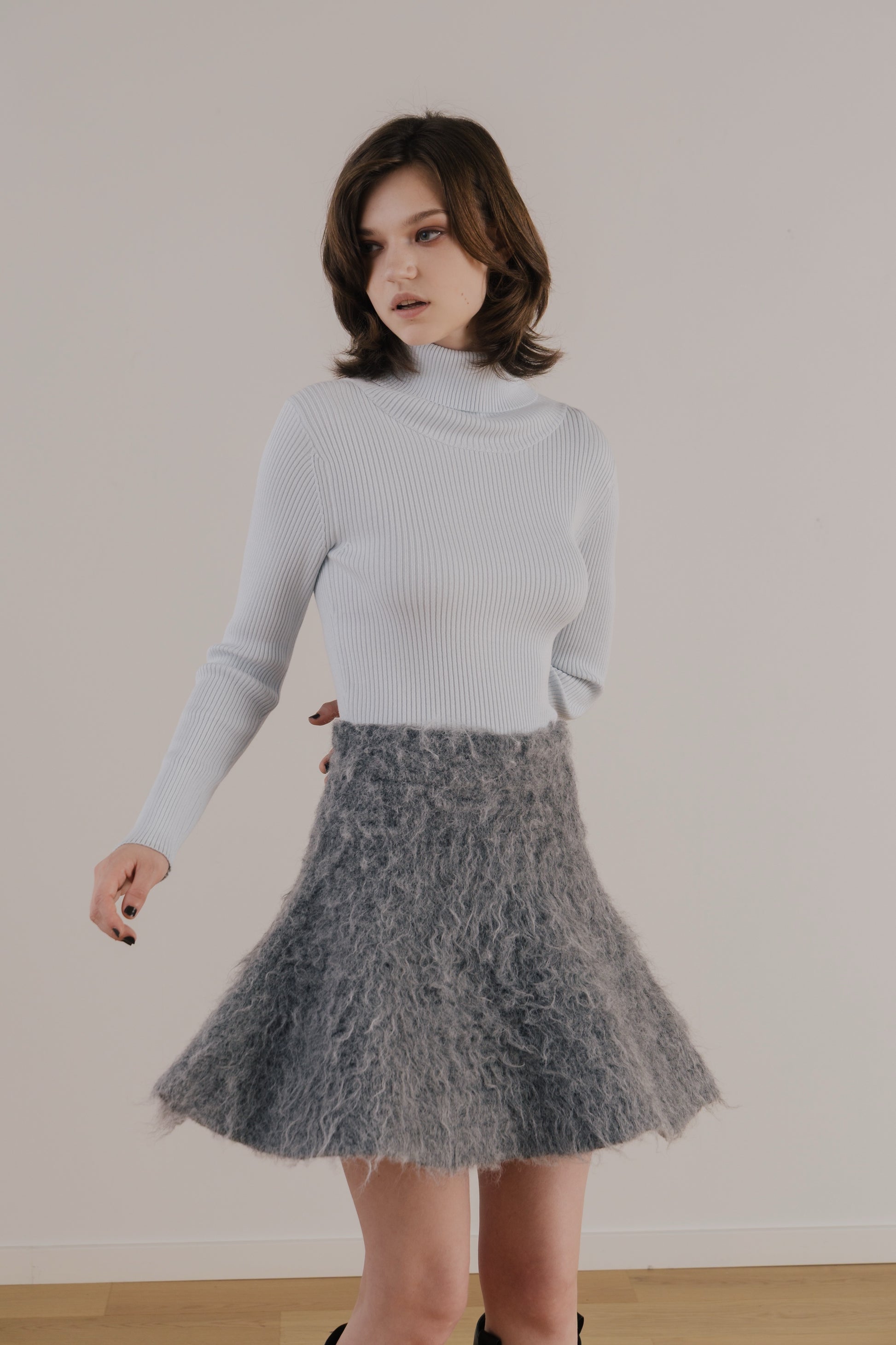 Reeperbahn Turtle Neck Knit