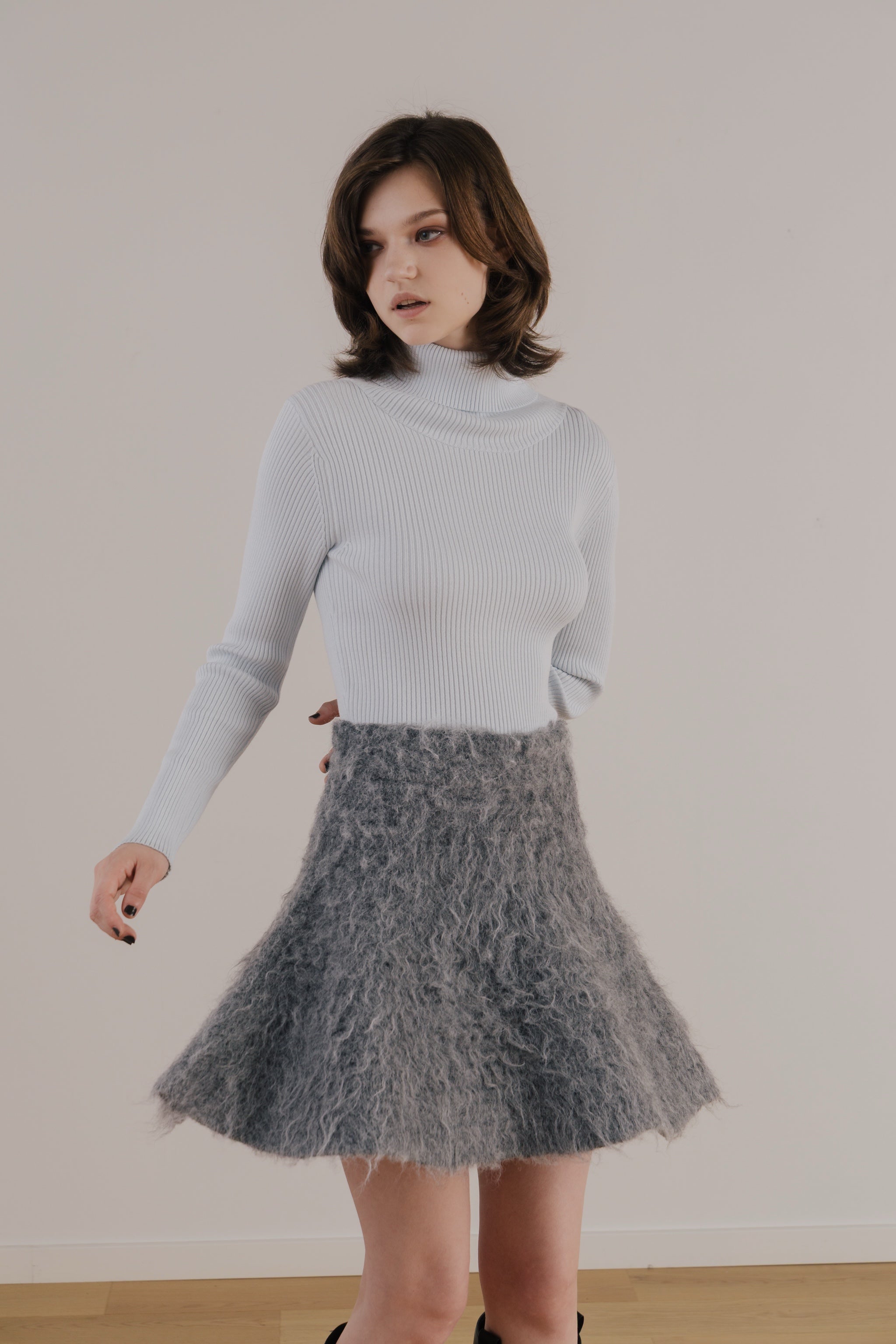 Reeperbahn Turtle Neck Knit