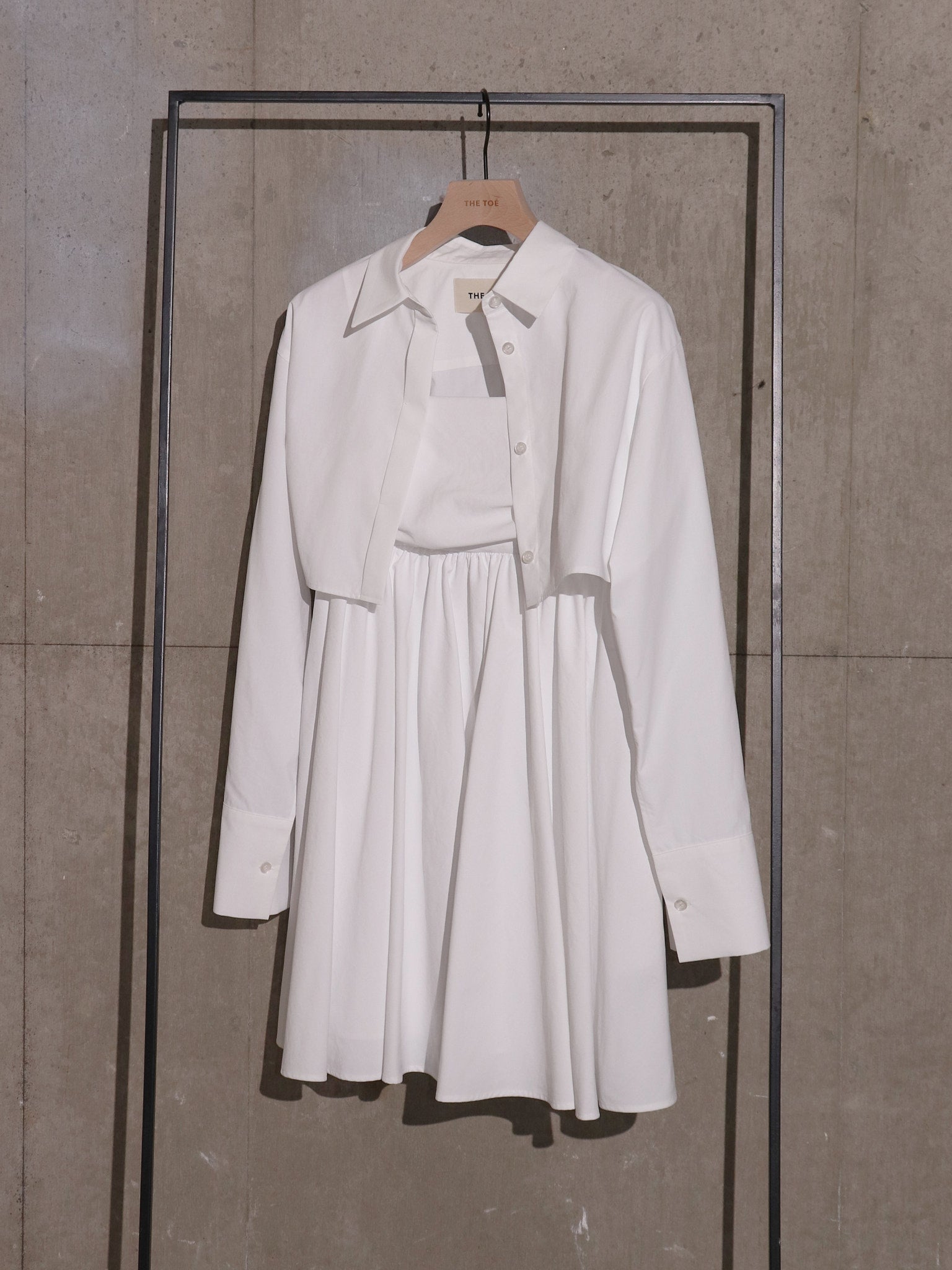 Harlem Onepiece and Shirts SET – THE TOÉ