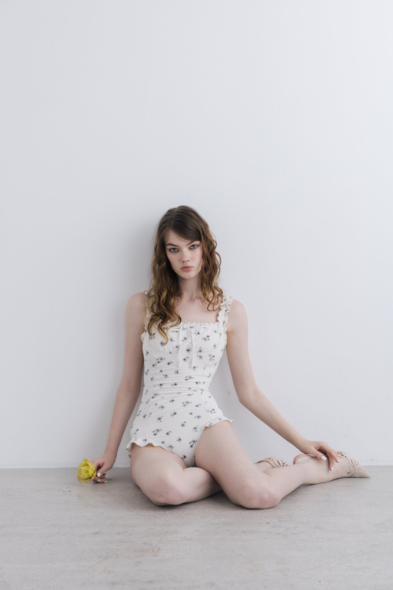 Delphinium Swimwear