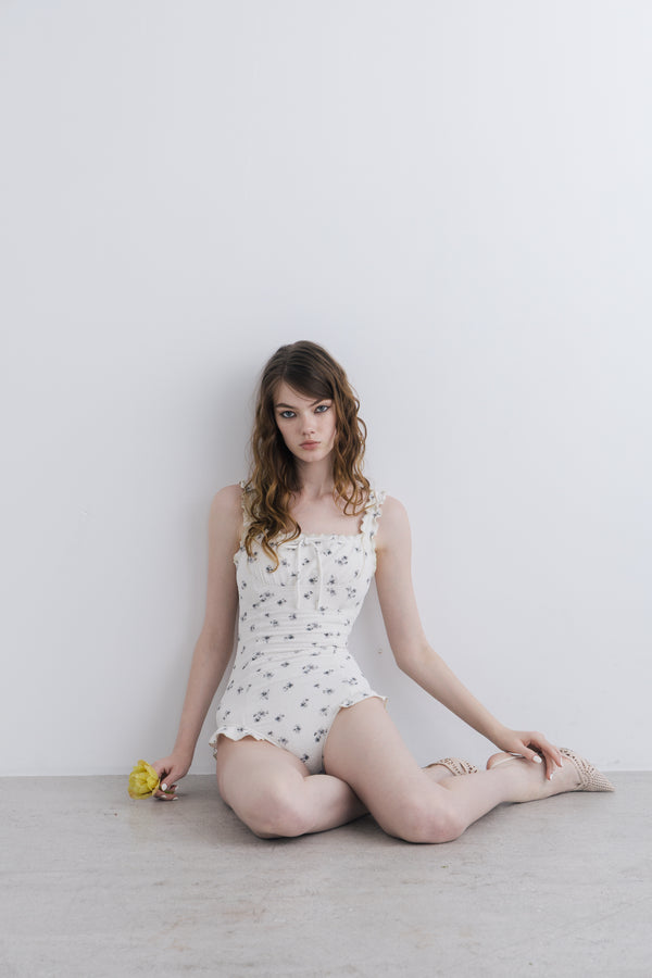 Delphinium Swimwear