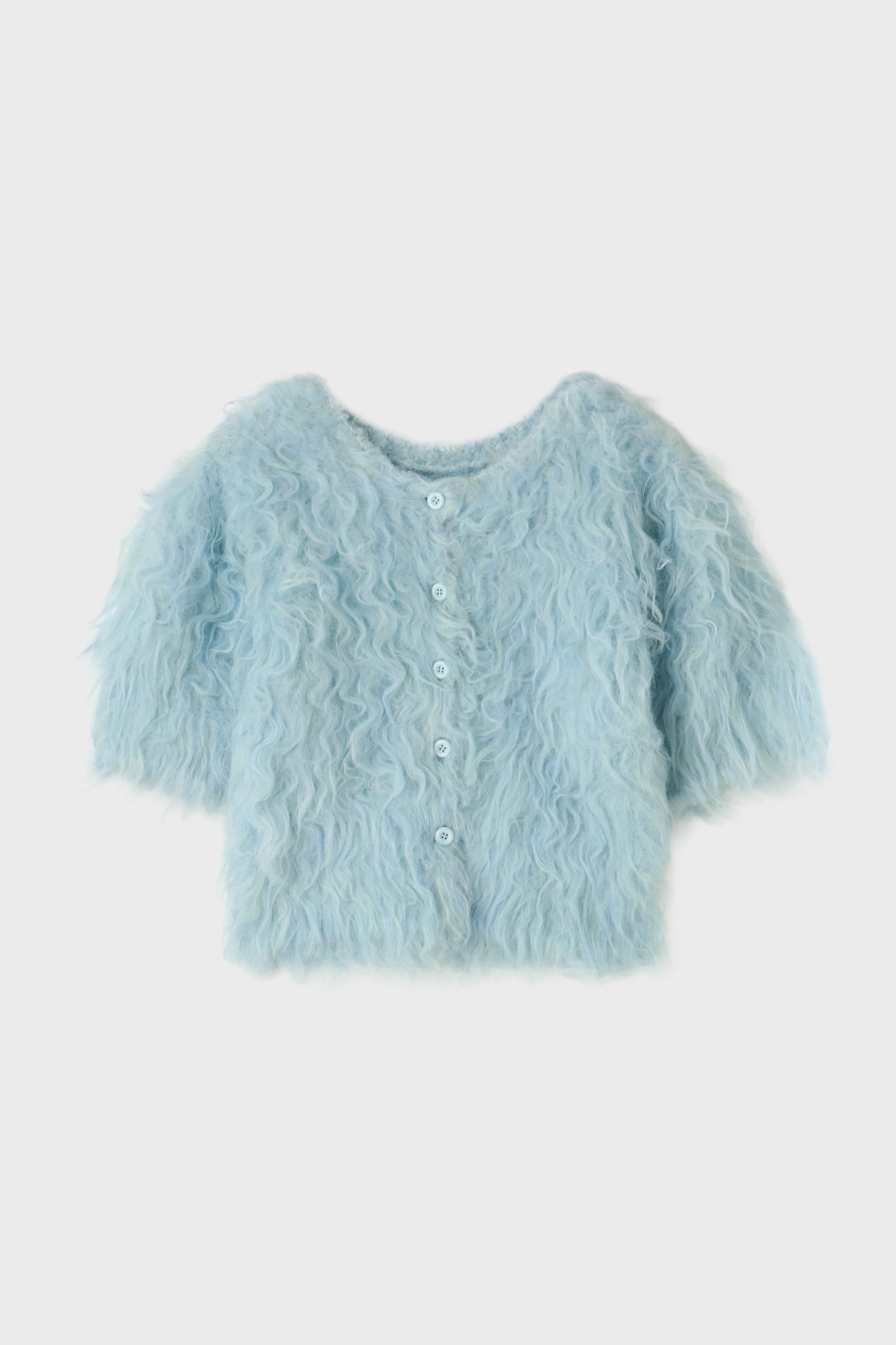 Schwabing Shaggy Knit